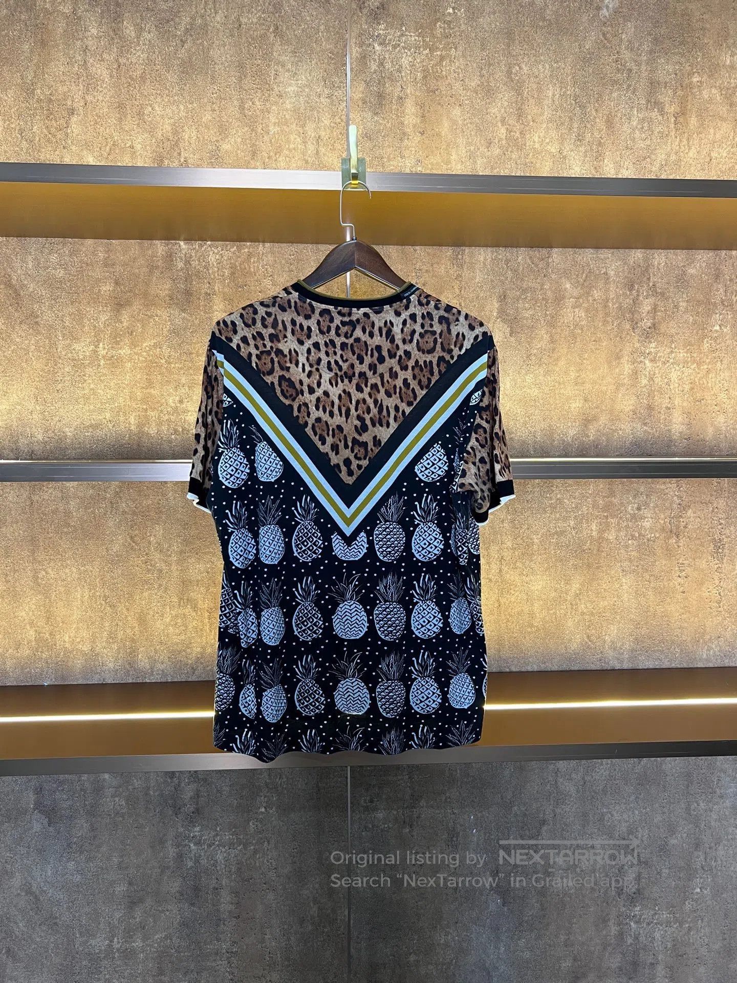 D.Gnak By Kang.D D＆G Short Sleeve| Size US XXL / EU 58 / 5 - 2 Thumbnail