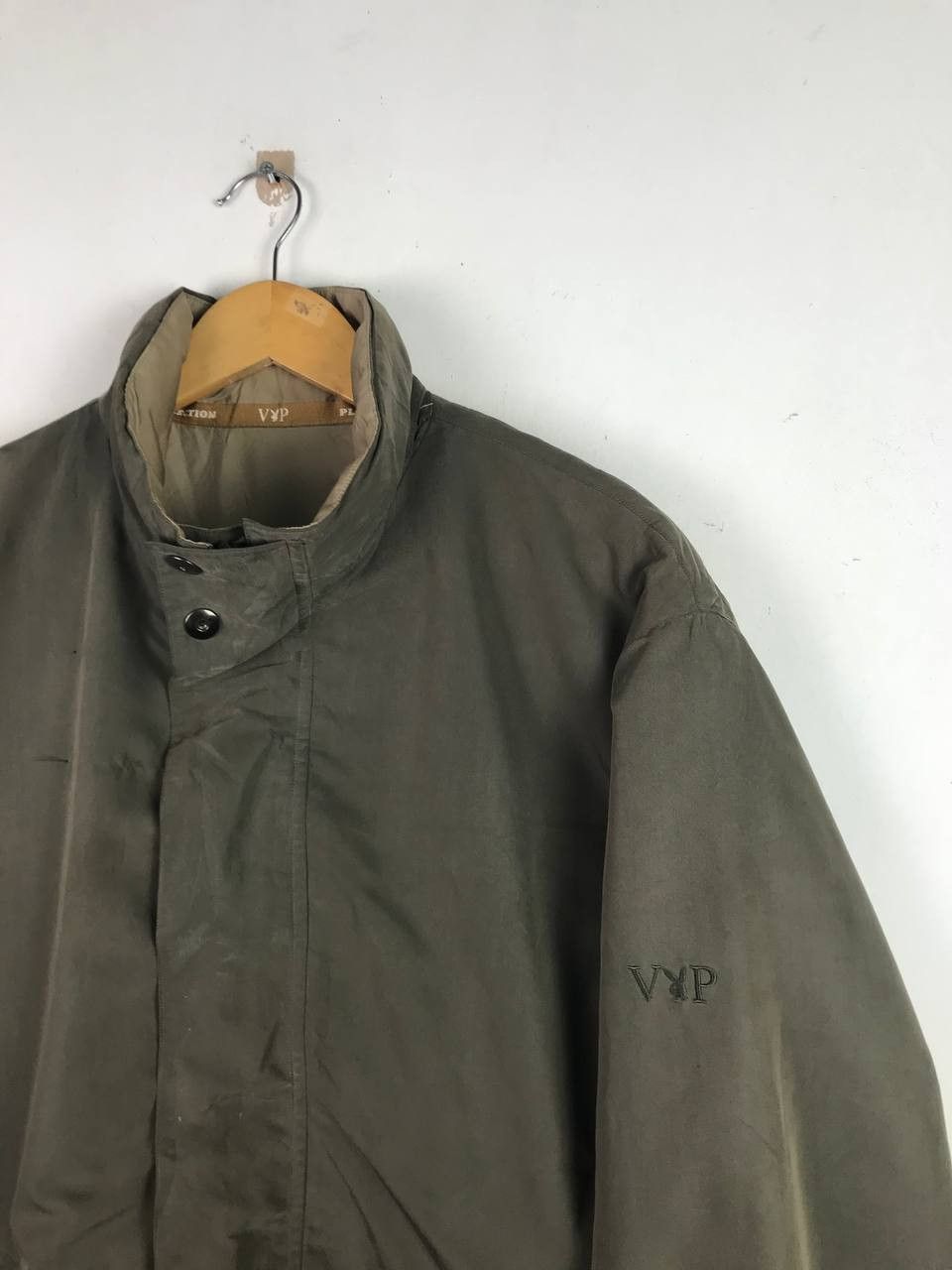 Japanese Brand × Playboy × Vintage Vintage 90's Playboy Full Zipper Jacket Size US XL / EU 56 / 4 - 6 Thumbnail