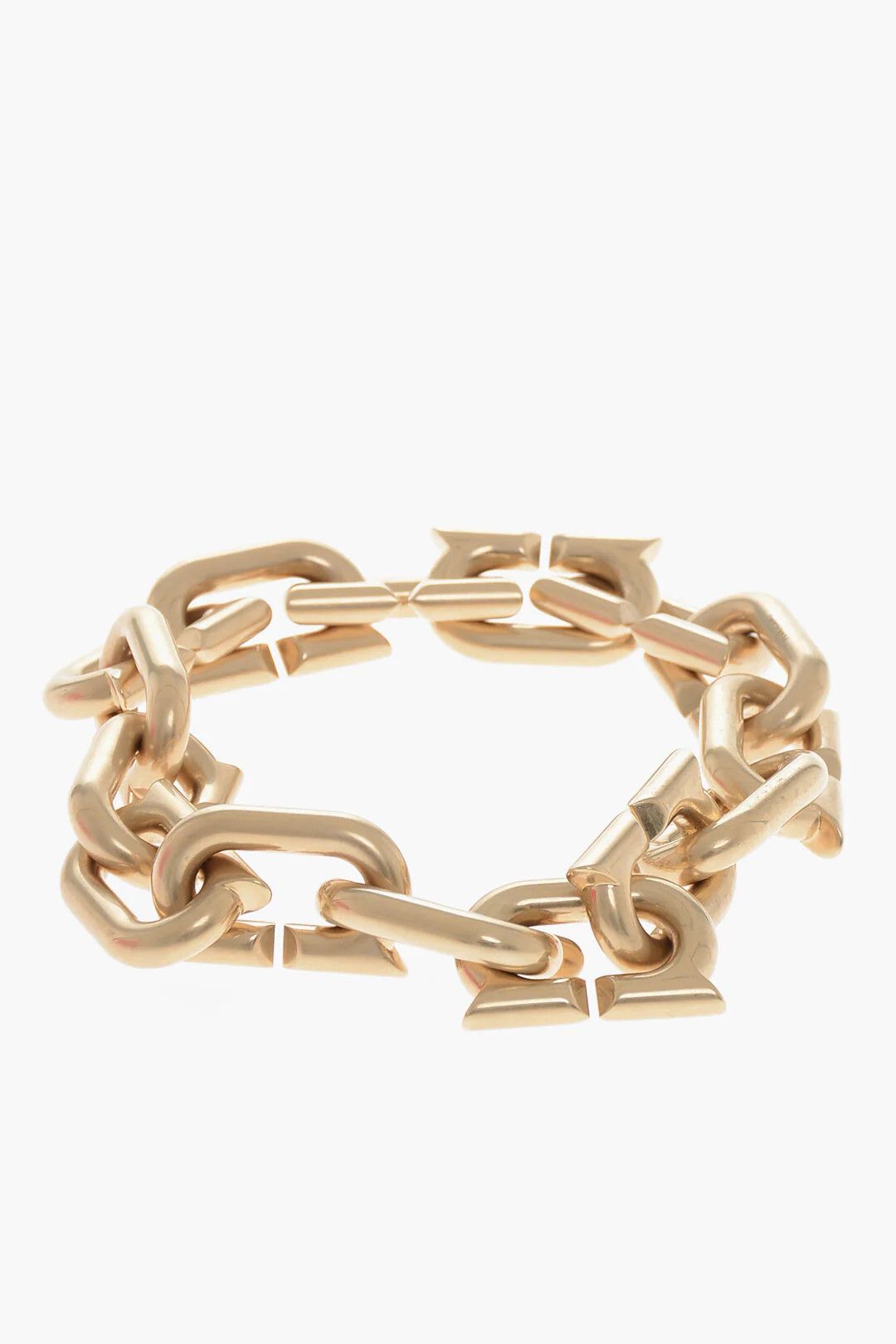 Salvatore Ferragamo og1mm0326 Size: OS / Necklace in Gold Size ONE SIZE - 1 Thumbnail