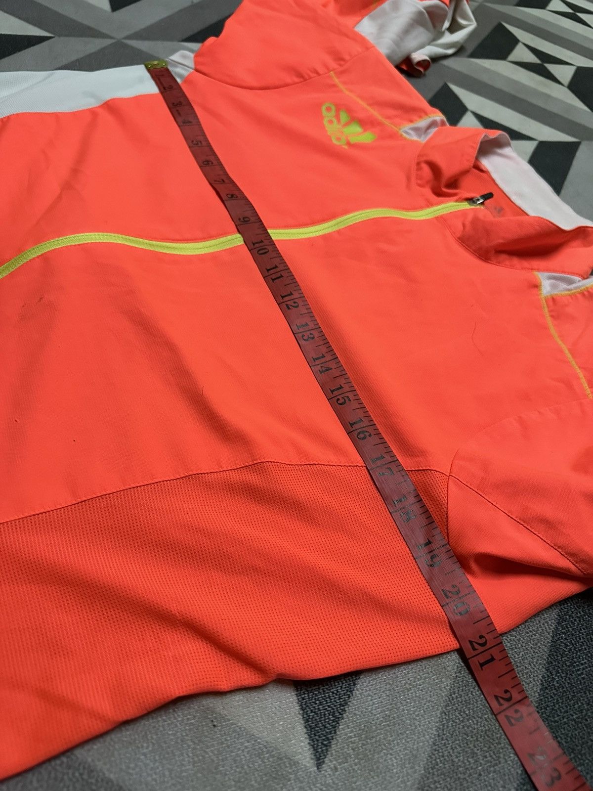 Adidas Adidas running jacket Size L / US 10 / IT 46 - 10 Thumbnail