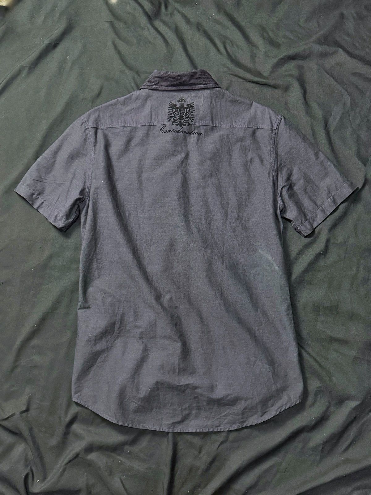 If Six Was Nine In the attic shirt Size US M / EU 48-50 / 2 - 2 Thumbnail