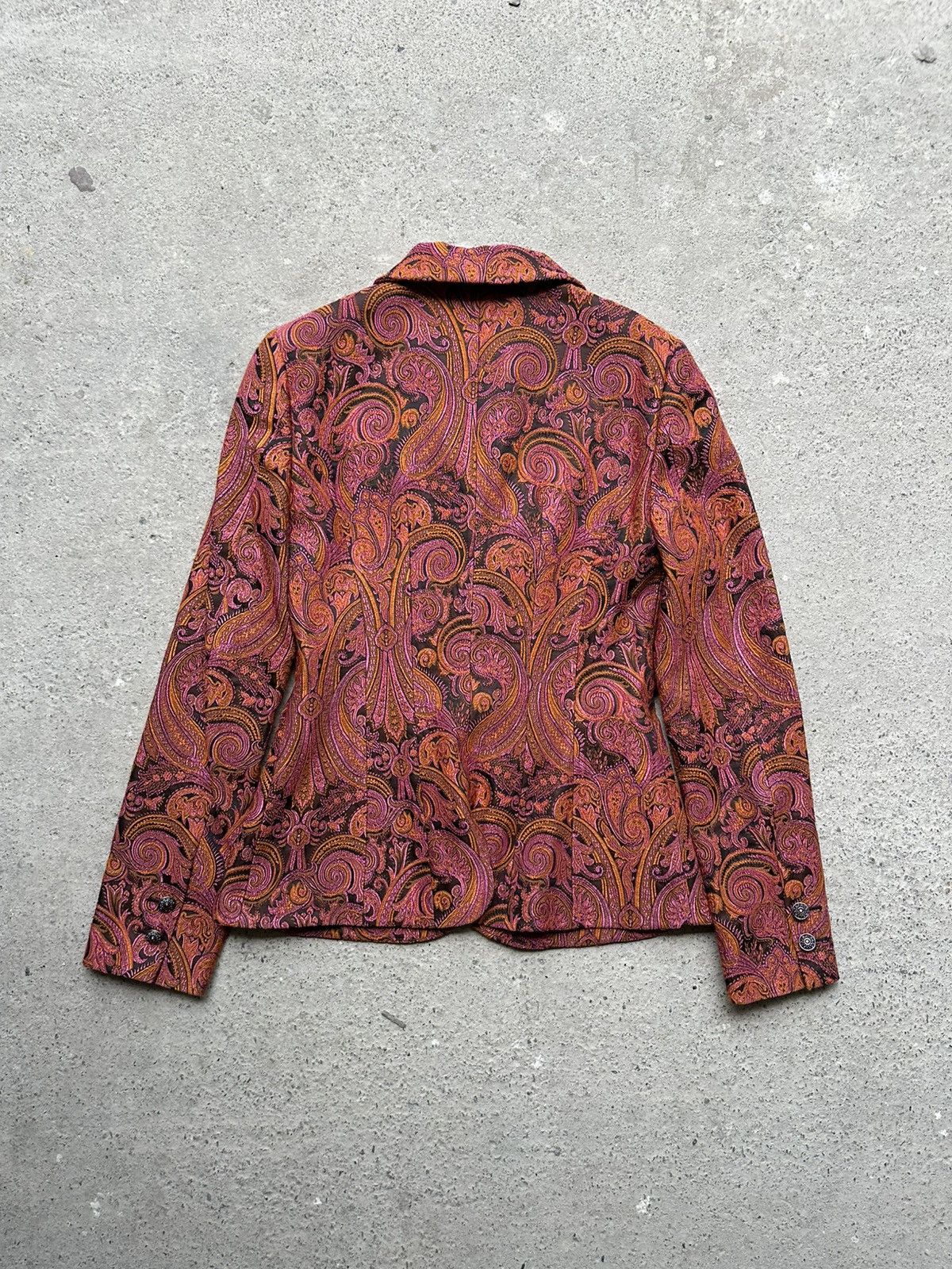 Roberto Cavalli Roberto Cavalli Class Colection Jacket Womens USA 10 I 44 Size M / US 6-8 / IT 42-44 - 14 Thumbnail