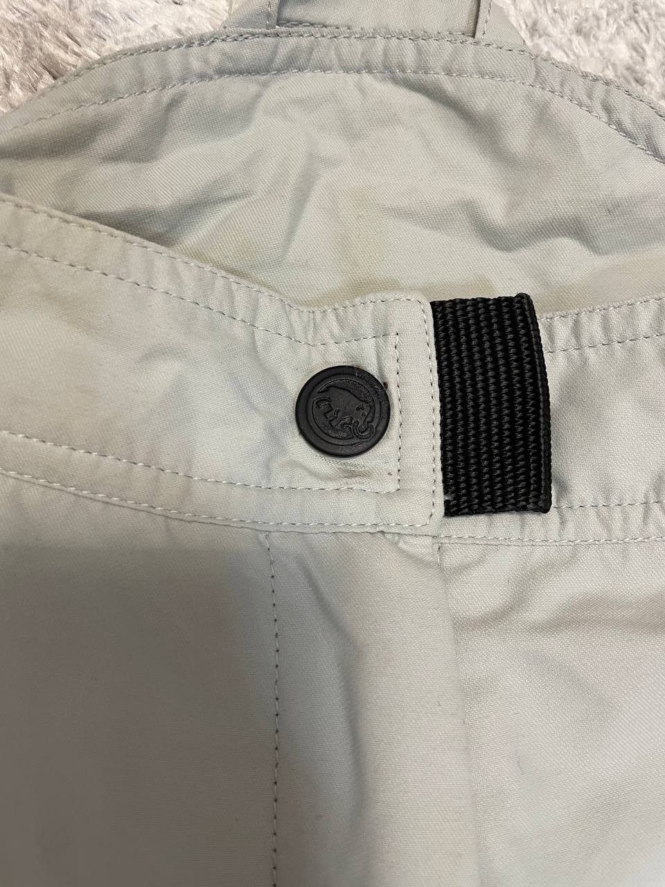 Mammut Vintage Mammut Balance Project Gore-Tex Pants. Made in Italy Size US 40 / EU 56 - 9 Thumbnail