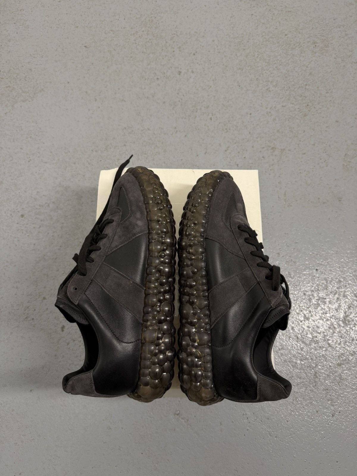 Maison Margiela Maison Margiela Replica Superbounce Sneakers Size US 11 / EU 44 - 3 Thumbnail