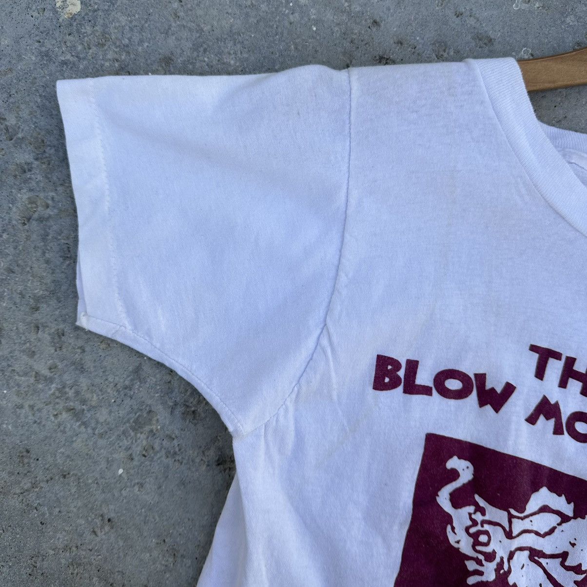 Other VTG 80’s The Blow Monkeys Digging Your Scene Graphic Shirt Size US S / EU 44-46 / 1 - 3 Thumbnail