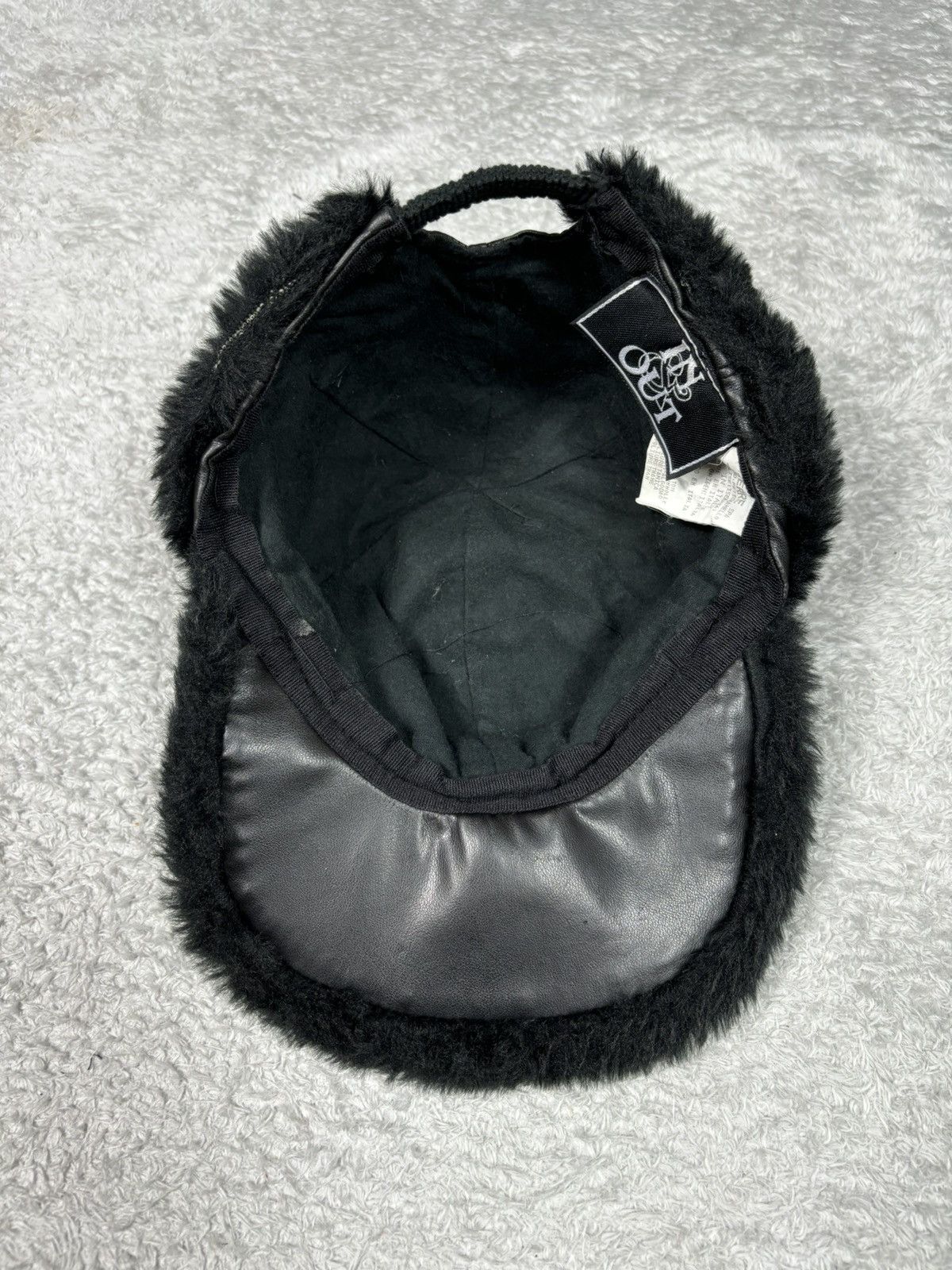 Other In & Out Faux fur Cap Size ONE SIZE - 7 Thumbnail