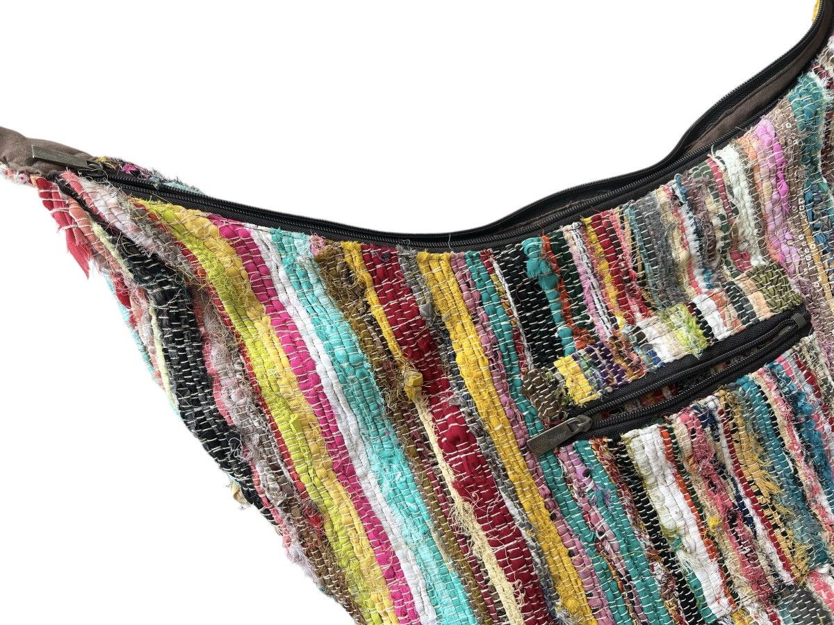 Japanese Brand Multicolour Bag Size ONE SIZE - 7 Thumbnail