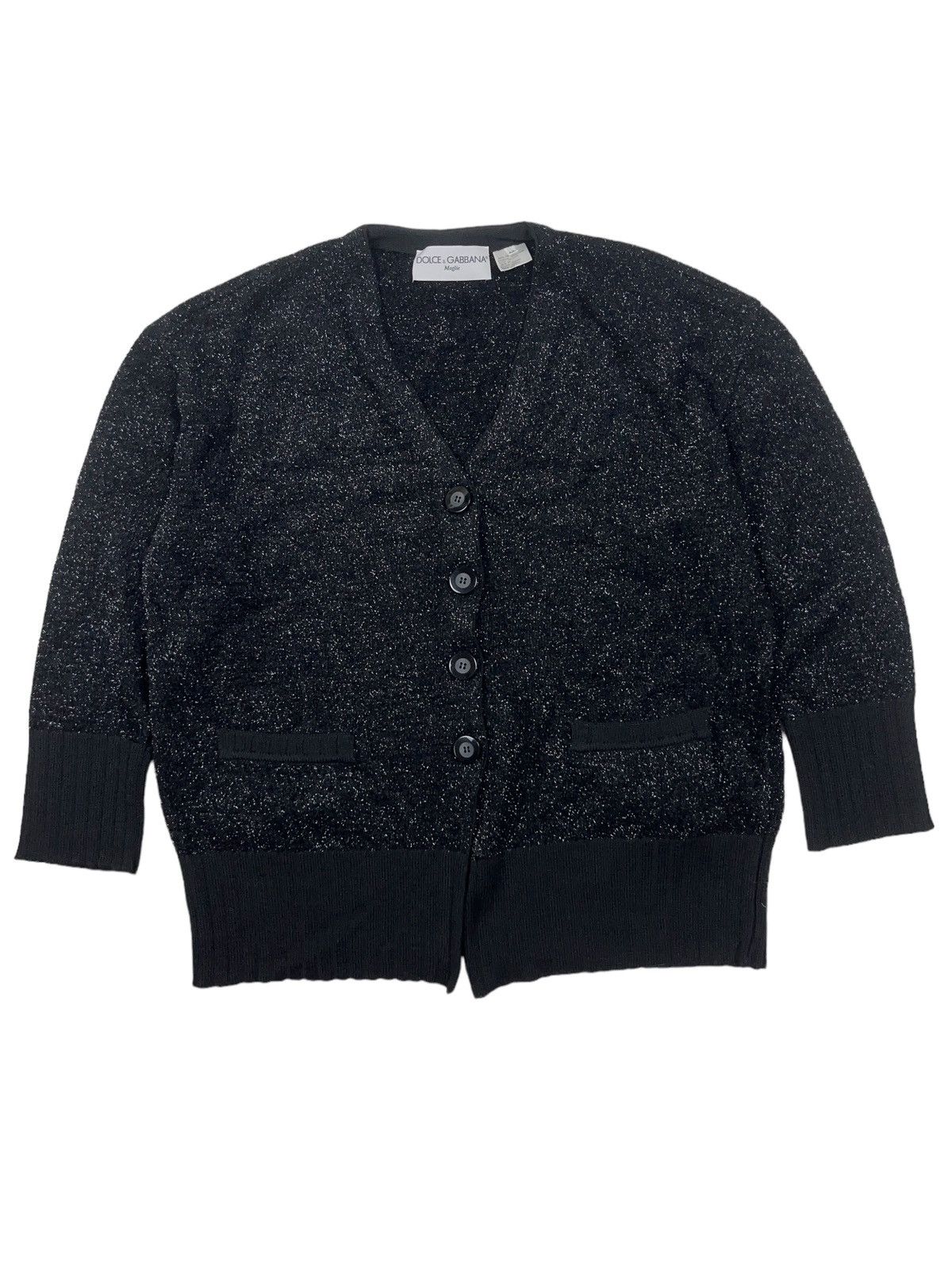 Dolce & Gabbana Vintage Maglie newest Cardigan