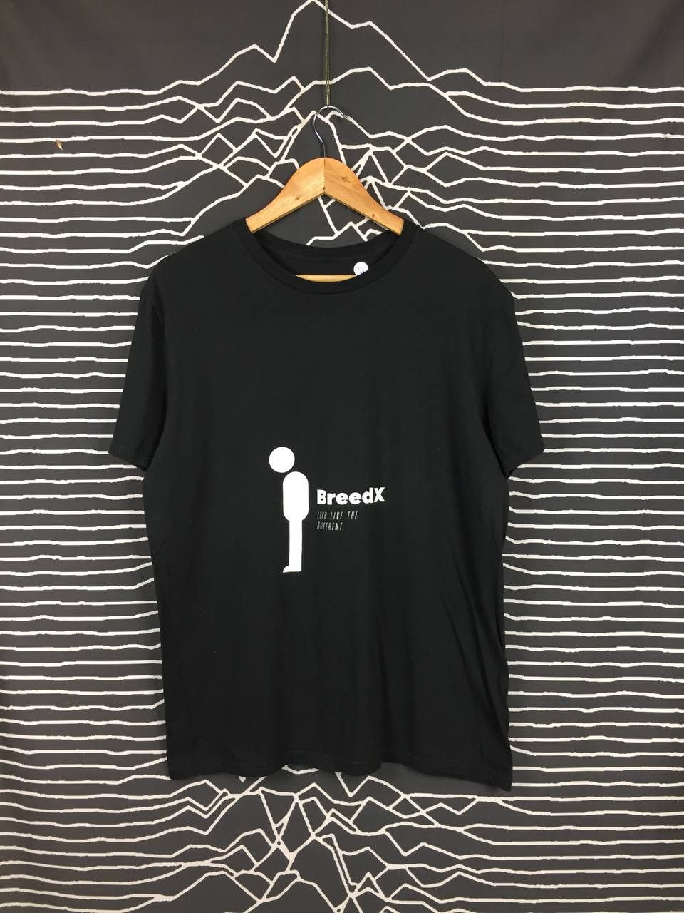 Vintage BreedX Long Live The Different Graphic Tee Size US L / EU 52-54 / 3 - 1 Thumbnail