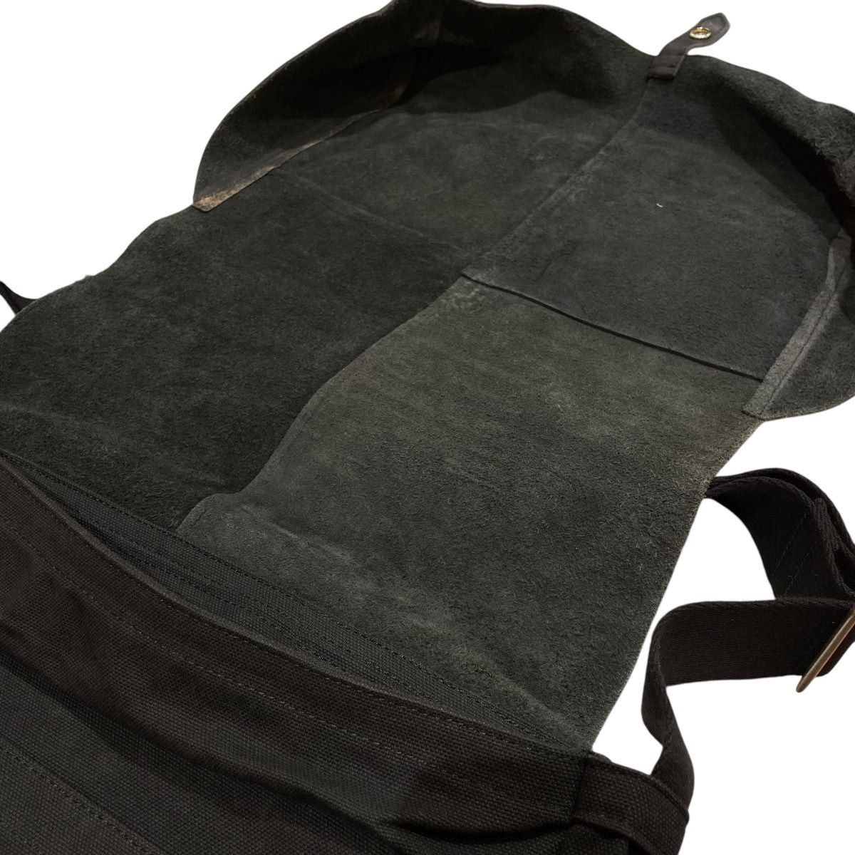 Yohji Yamamoto Leather Shoulder Bag Size ONE SIZE - 5 Thumbnail