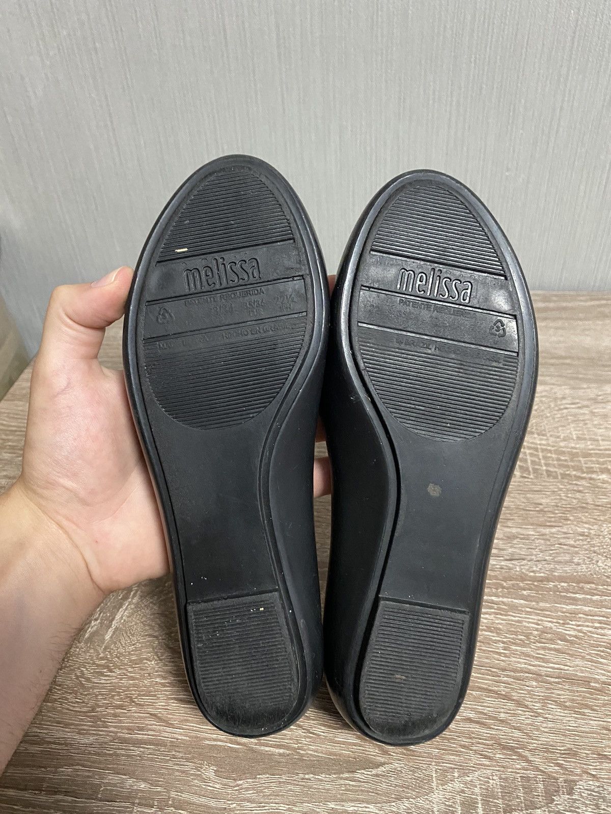 Vivienne Westwood Vivienne Westwood Melissa Ballets Size US 5 / IT 35 - 6 Thumbnail