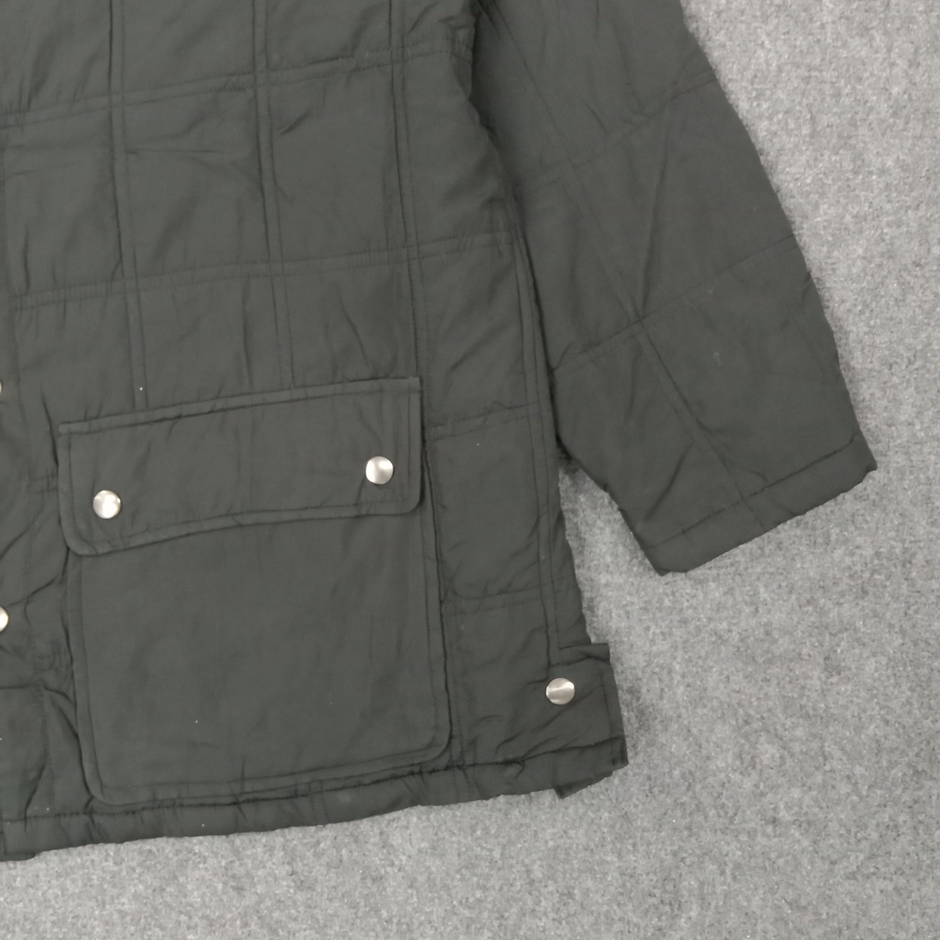 Yohji Yamamoto Y'saccs by Yohji Yamamoto Designer Custom Art Jacket C227N1 Size US L / EU 52-54 / 3 - 4 Thumbnail