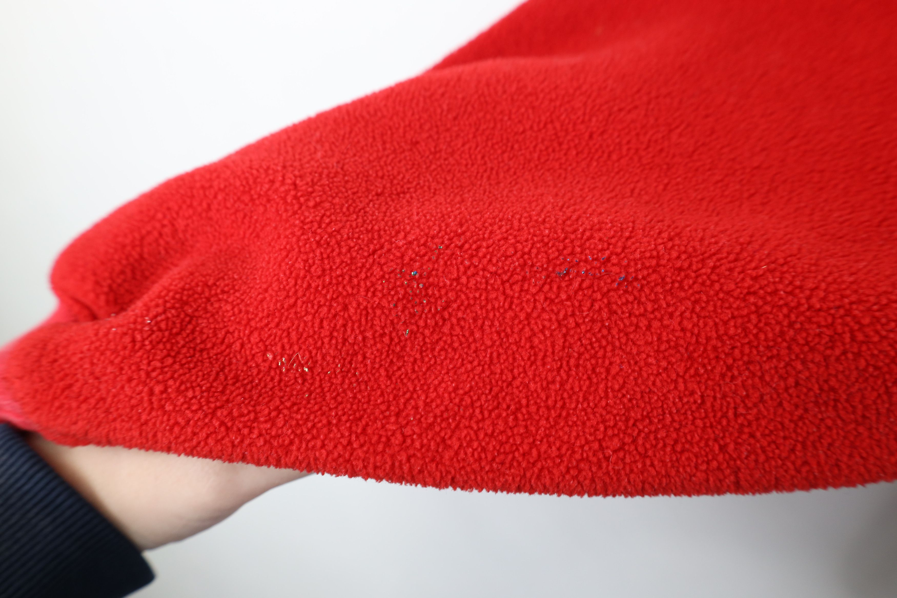 Gap Vintage 90s Gap Athletic Fleece Crewneck Sweatshirt Red USA Size US M / EU 48-50 / 2 - 8 Thumbnail