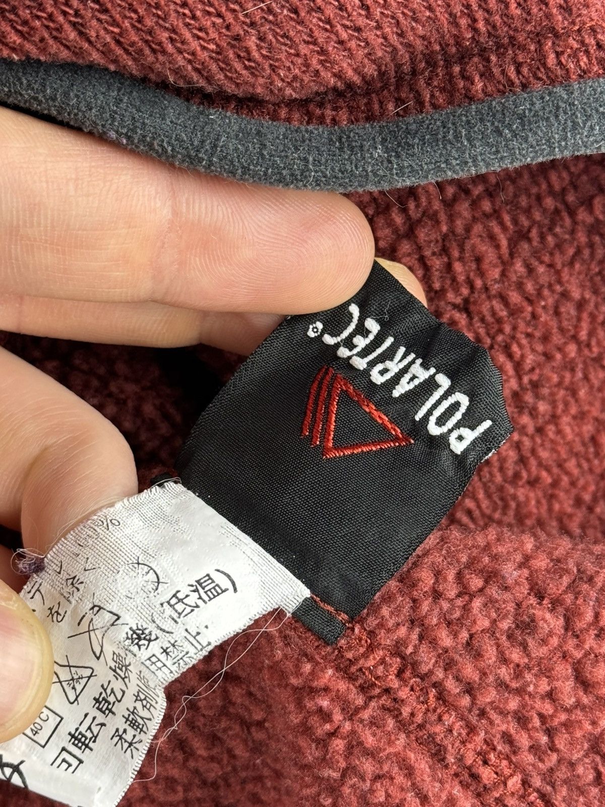Arc'teryx Arc'teryx Waffle 1/4 Zip Fleece Women’s Polartec Size M / US 6-8 / IT 42-44 - 7 Thumbnail