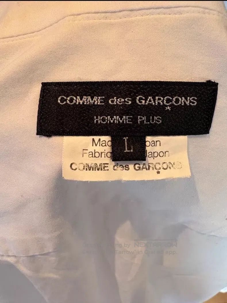 Comme des Garcons Comme Des Garcons shirt Size US L / EU 52-54 / 3 - 3 Thumbnail