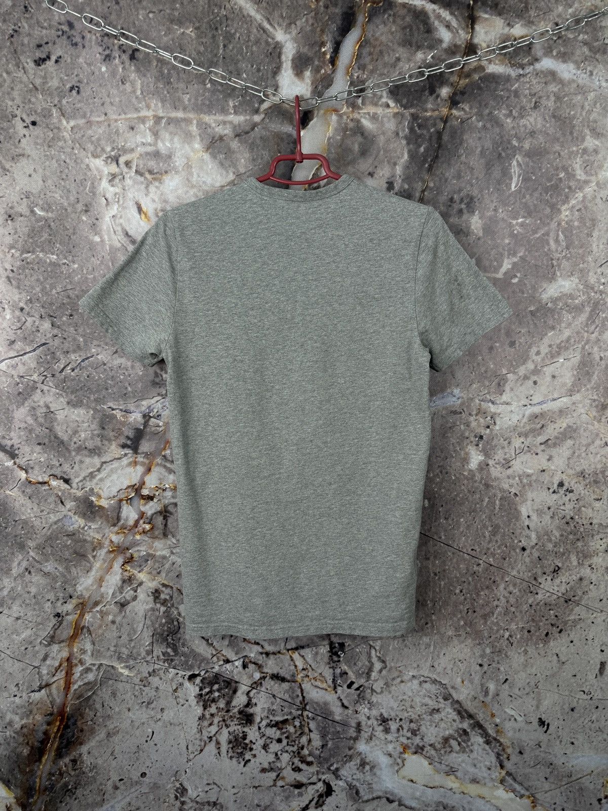 Lacoste Men’s Fred Perry T-Shirt Streetwear Big Logo Size XS Size US XS / EU 42 / 0 - 10 Thumbnail