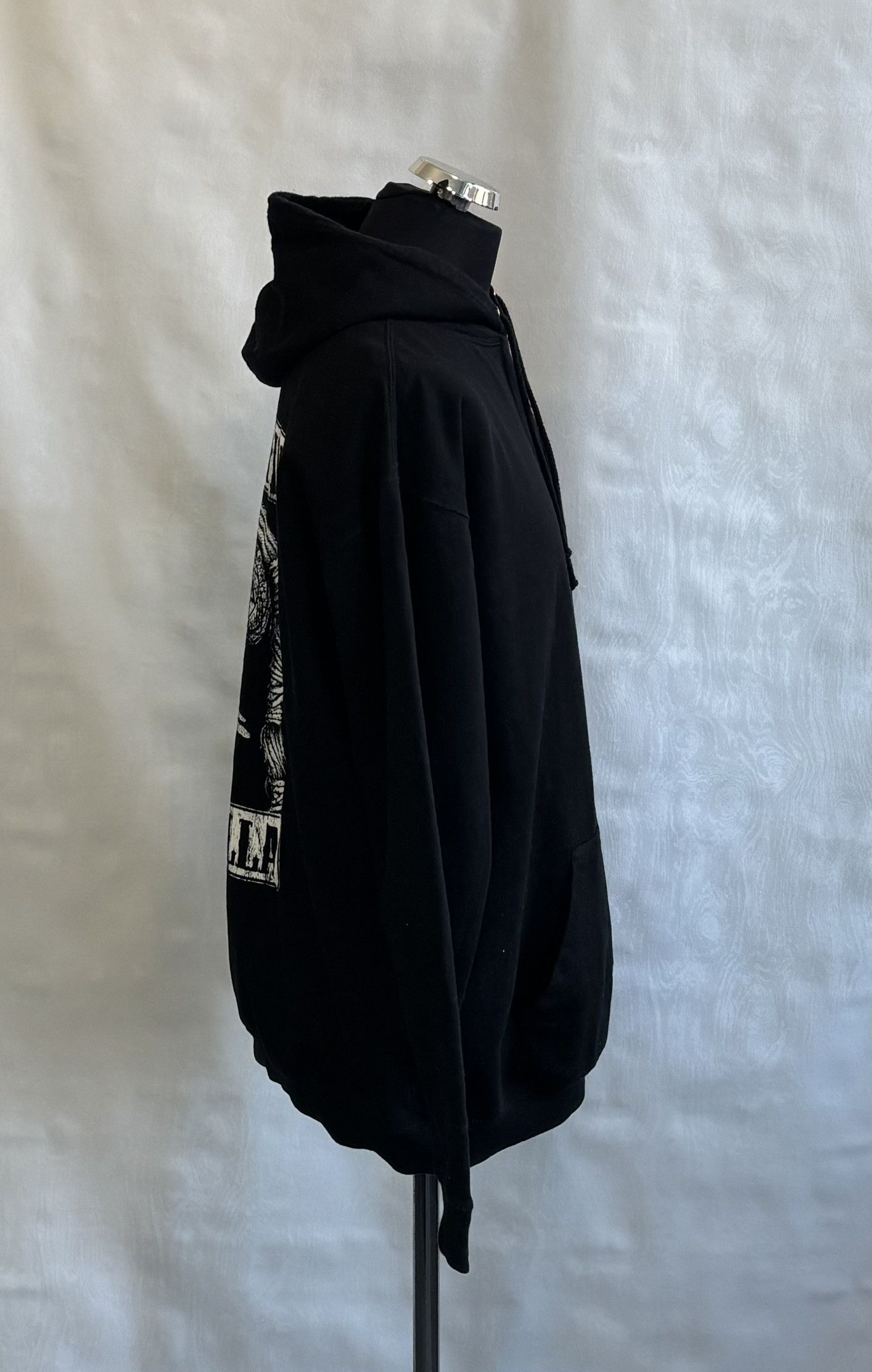 Band Tees See You In Valhalla Viking Hoodie Size XXL Size US XXL / EU 58 / 5 - 4 Thumbnail