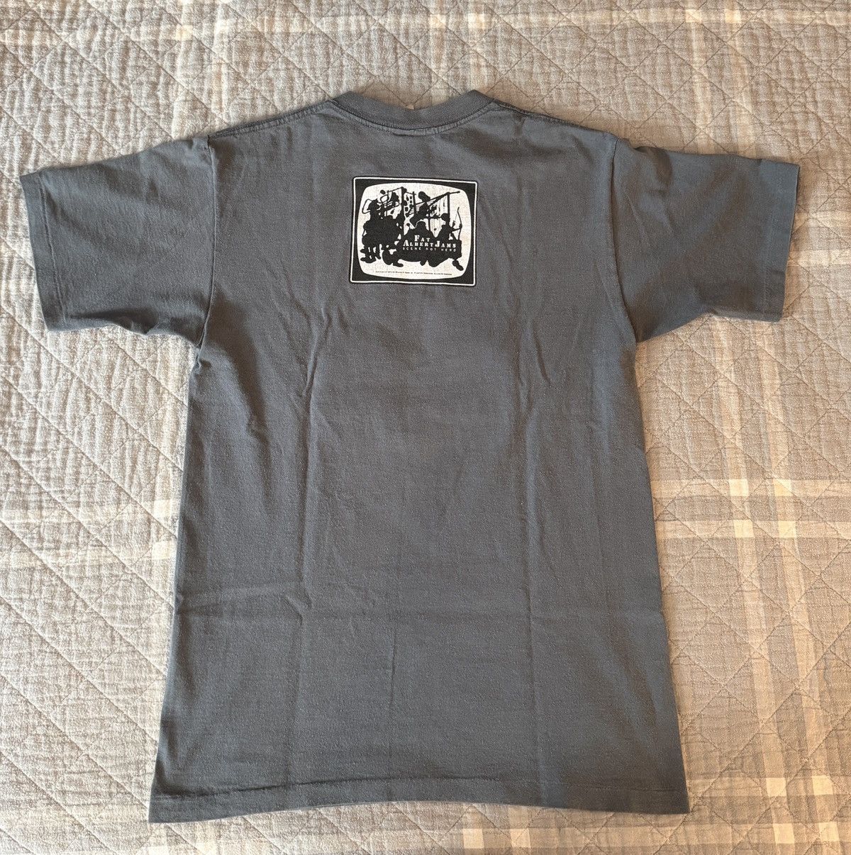 Vintage 90’s Fat Albert Tee Size US M / EU 48-50 / 2 - 2 Thumbnail