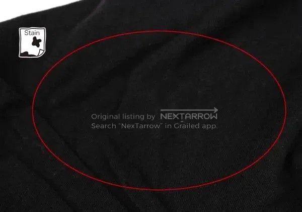Comme des Garcons Comme Des Garcons Black Vintage Design Short Top Size S / US 4 / IT 40 - 7 Thumbnail
