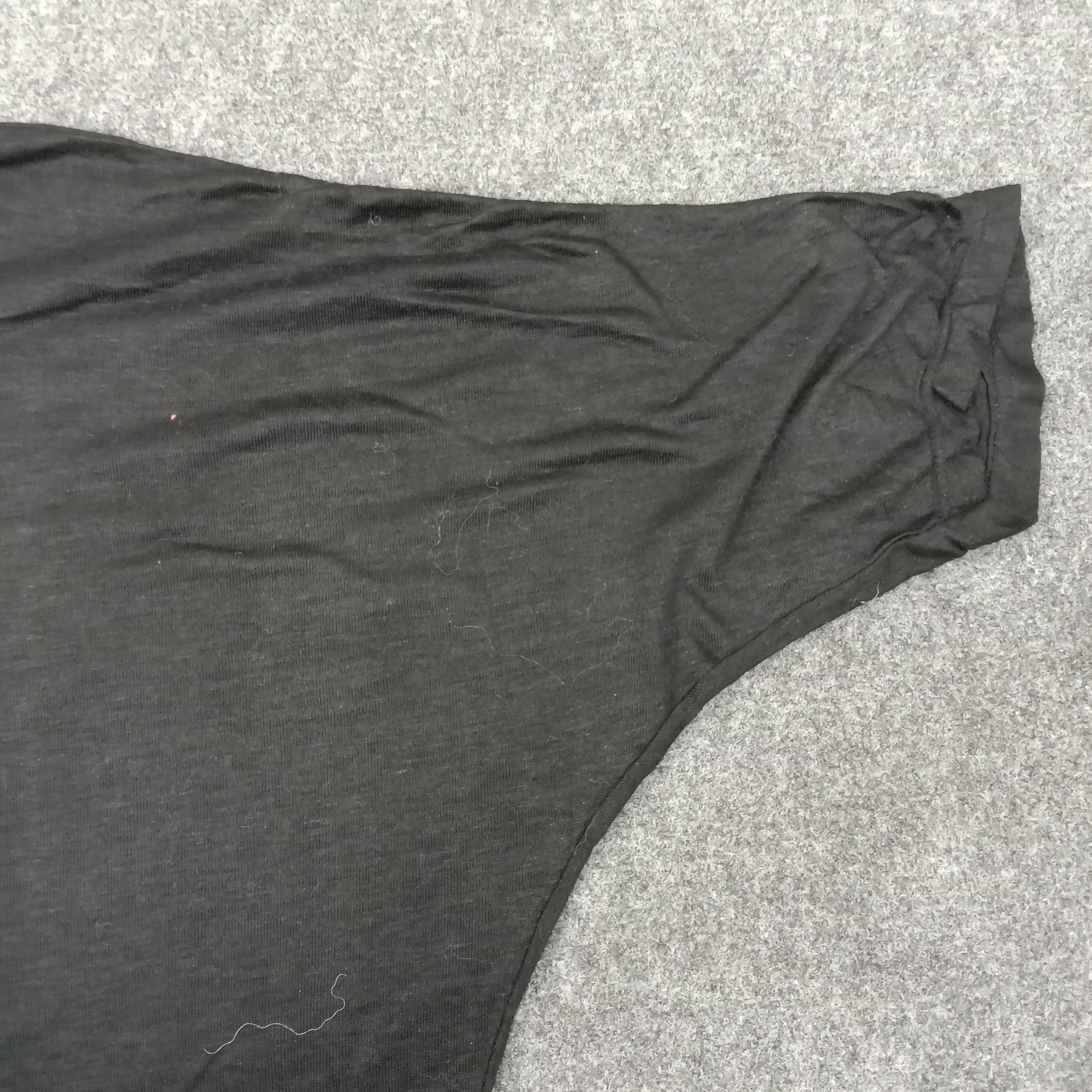 Issey Miyake I.S. by Issey Miyake Japanese Designer Tshirt C223N31 Size US XL / EU 56 / 4 - 3 Thumbnail