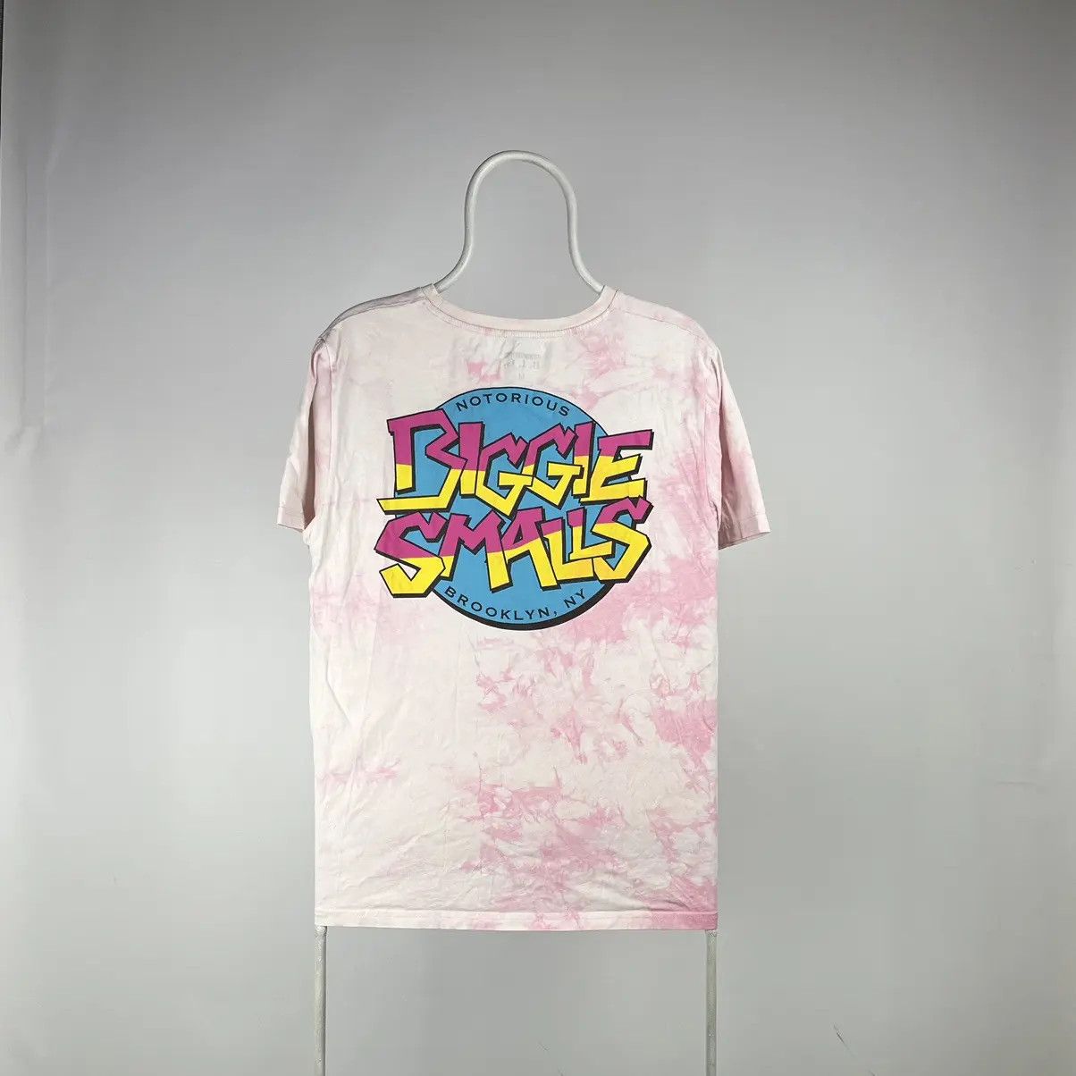 Rap Tees Notorious big tshirt Brooklyn size Small Size US S / EU 44-46 / 1 - 1 Thumbnail