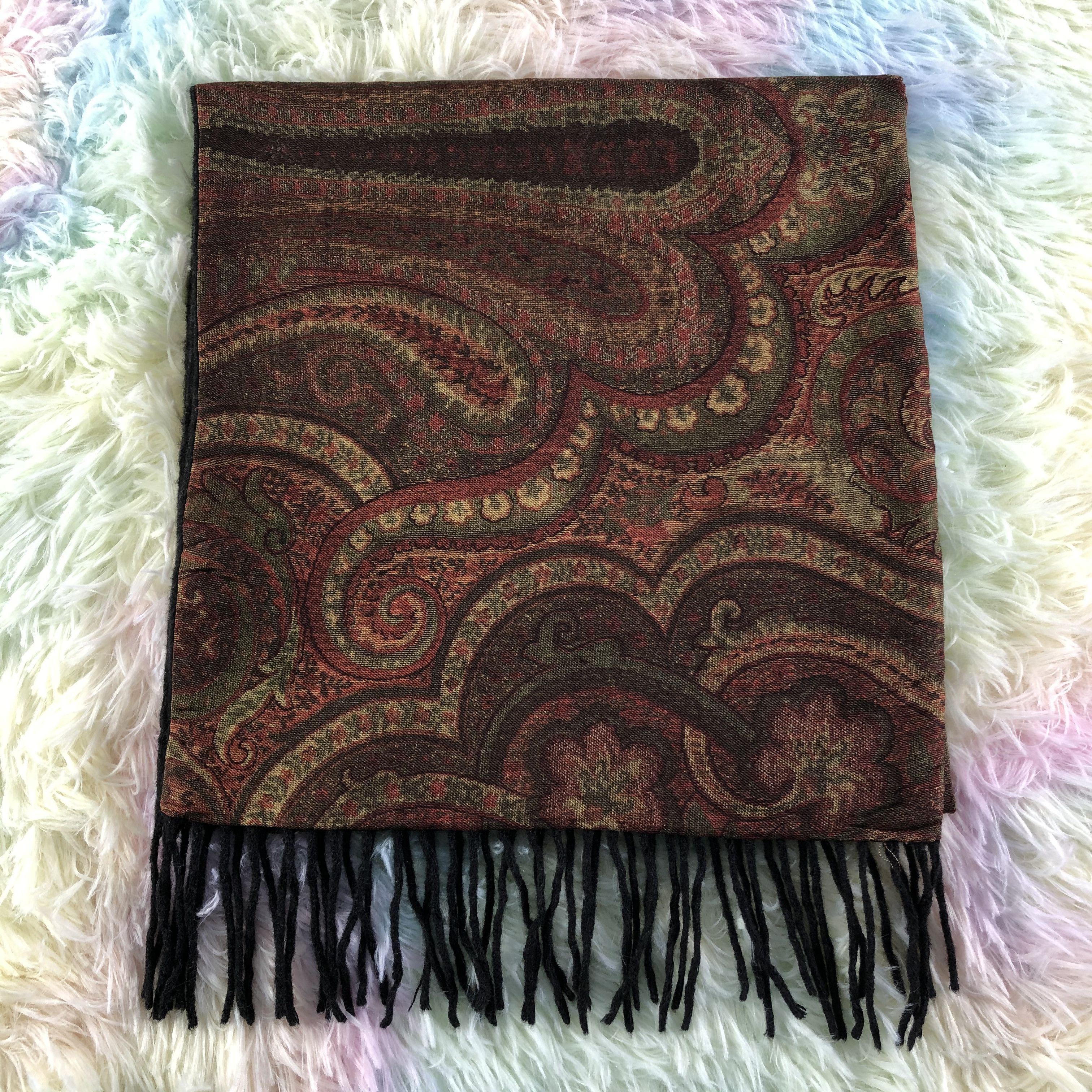 Etro Etro Scarf / Muffler / Neckwear - KM212 Size ONE SIZE - 2 Thumbnail