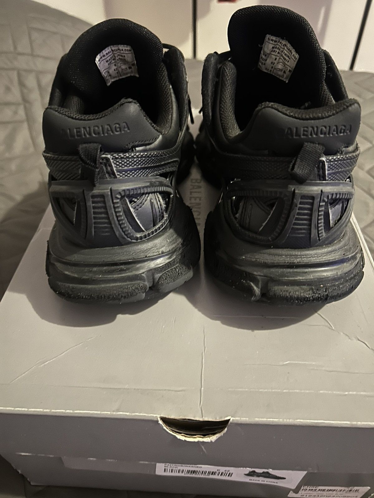Balenciaga Balenciaga Track 2 Size US 9 / EU 42 - 3 Thumbnail
