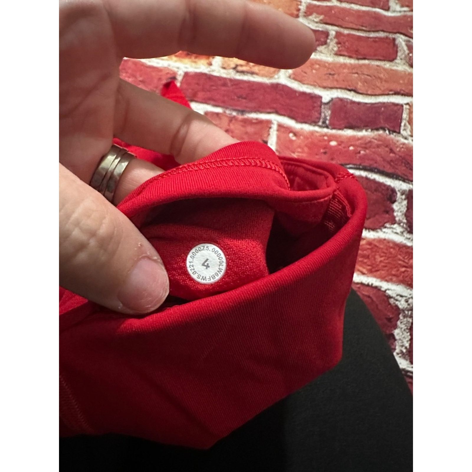Lululemon Lululemon leggings size 4 Size 27" / US 4 / IT 40 - 7 Thumbnail