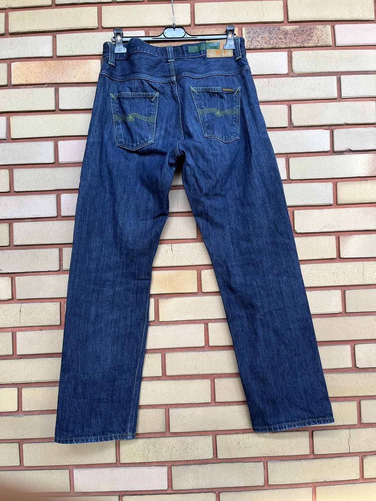 Nudie Jeans Selvedge denim pants