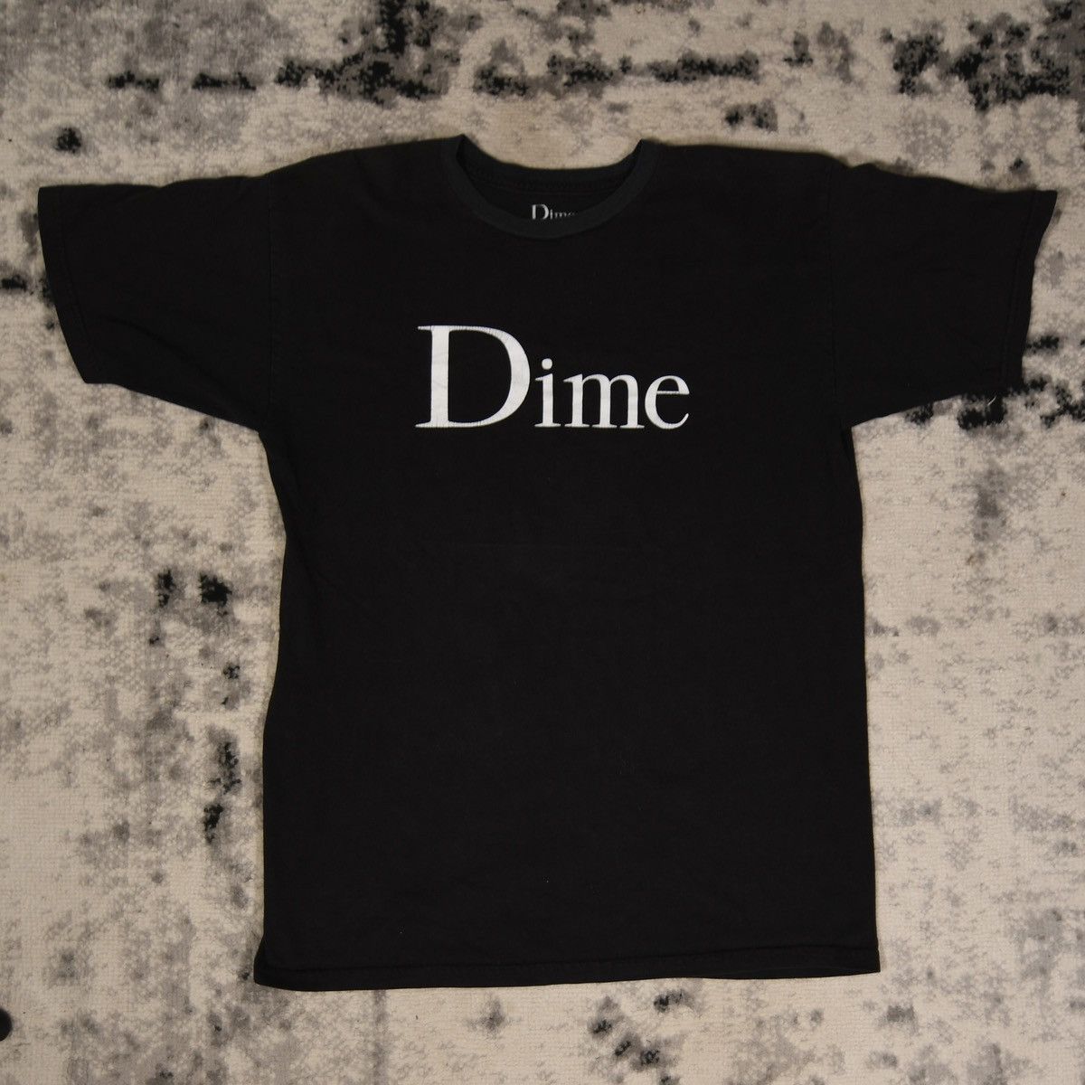 Dime Dime Logo Made in Canada T-Shirt Size US M / EU 48-50 / 2 - 1 Thumbnail
