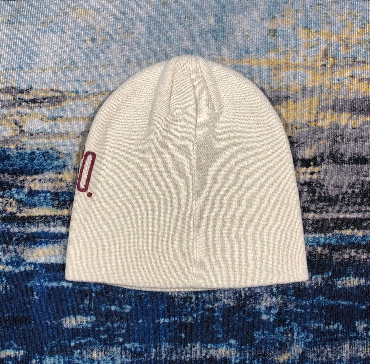 Stussy Stussy Workgear Print Skullcap Beanie Size ONE SIZE - 2 Thumbnail