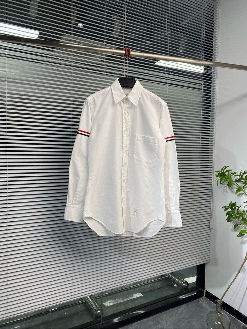 Thom Browne Thom Browne long-sleeved T-shirt Size US S / EU 44-46 / 1 - 1 Thumbnail