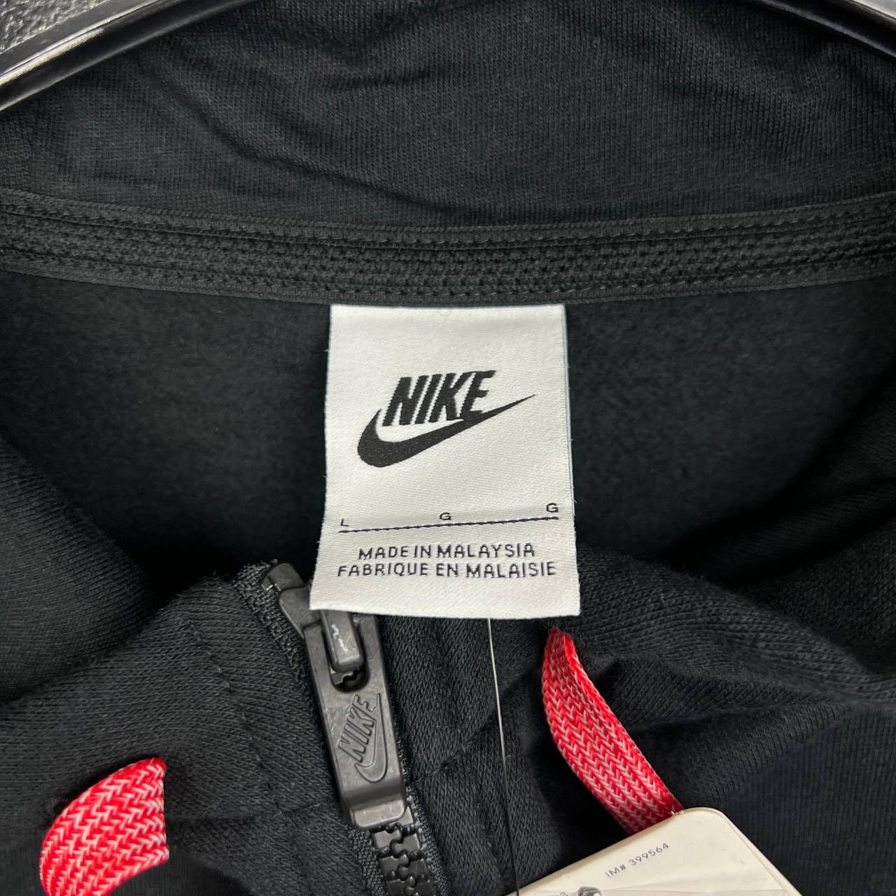 Nike Nike Hoodie Men Large Black Georgia Bulldogs NCAA New L Size US L / EU 52-54 / 3 - 2 Thumbnail