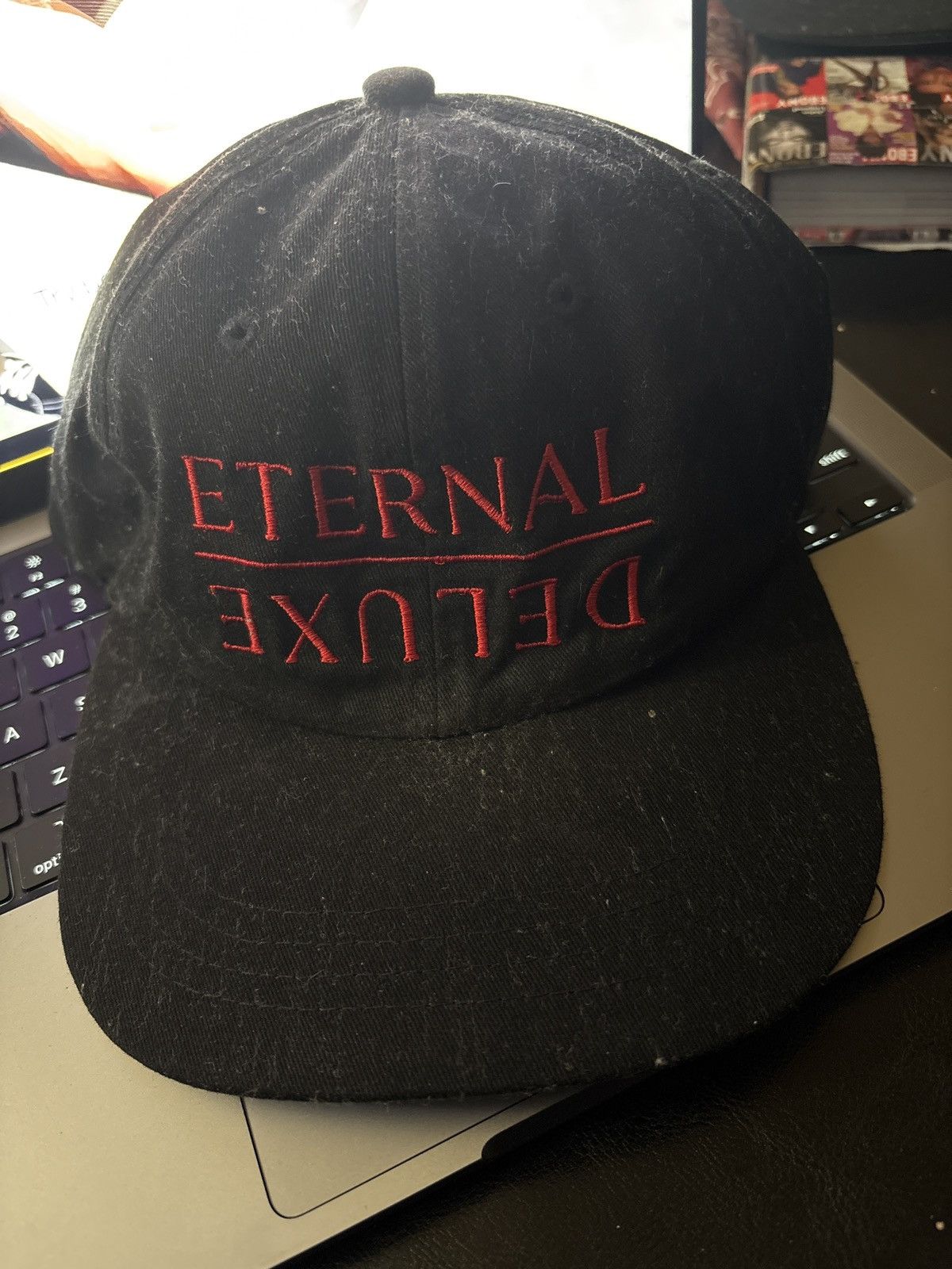 Forever 21 Eternal+ Deluxe hat Size ONE SIZE - 6 Thumbnail