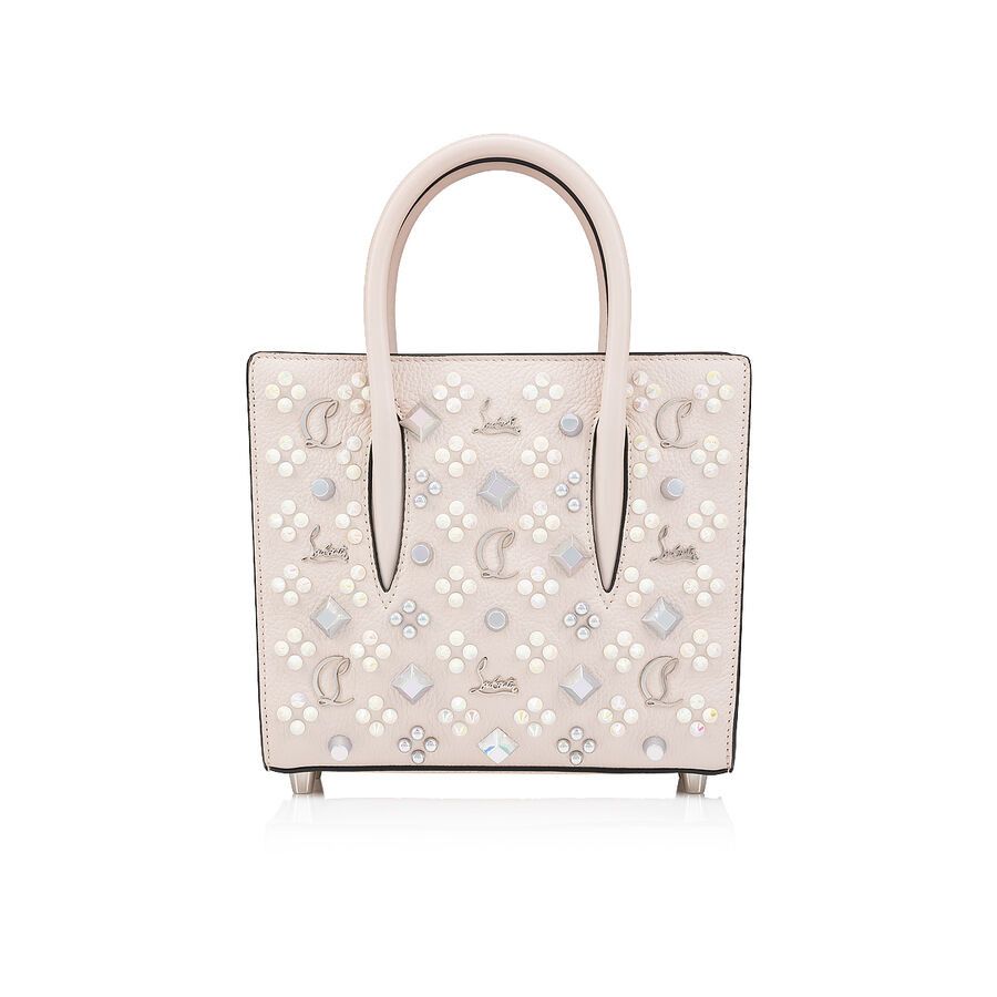 Christian Louboutin o1s1wg110226 Bags in Beige Size ONE SIZE - 5 Thumbnail