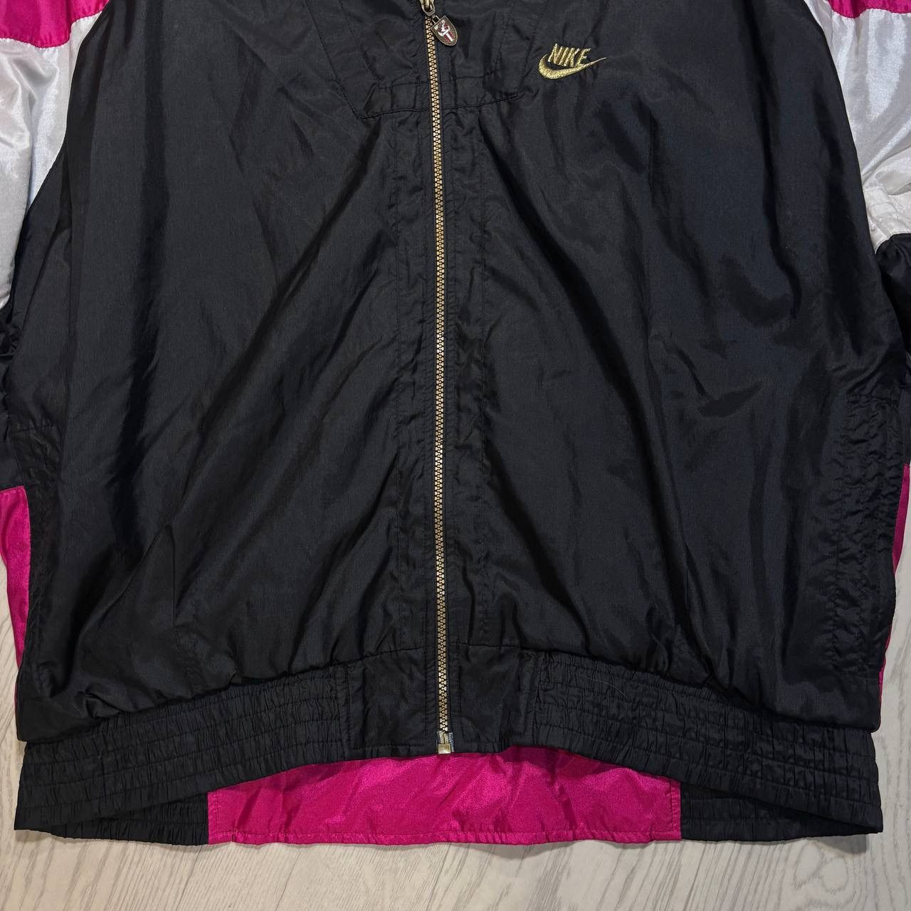 Nike Nike International vintage jacket Size:L Size US L / EU 52-54 / 3 - 5 Thumbnail