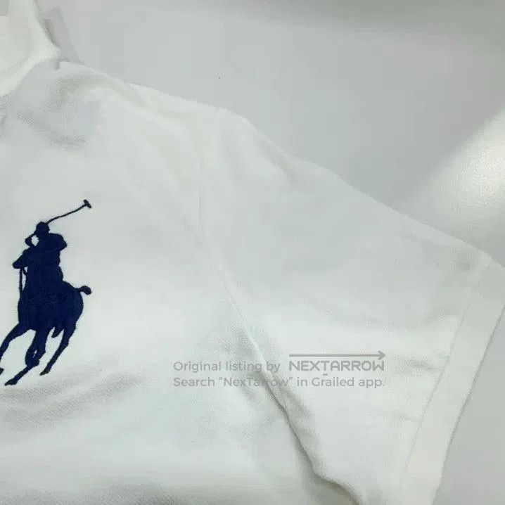 Polo Ralph Lauren Polo Ralph Lauren Classic Logo Embroidered SS Polo. Size US L / EU 52-54 / 3 - 8 Thumbnail