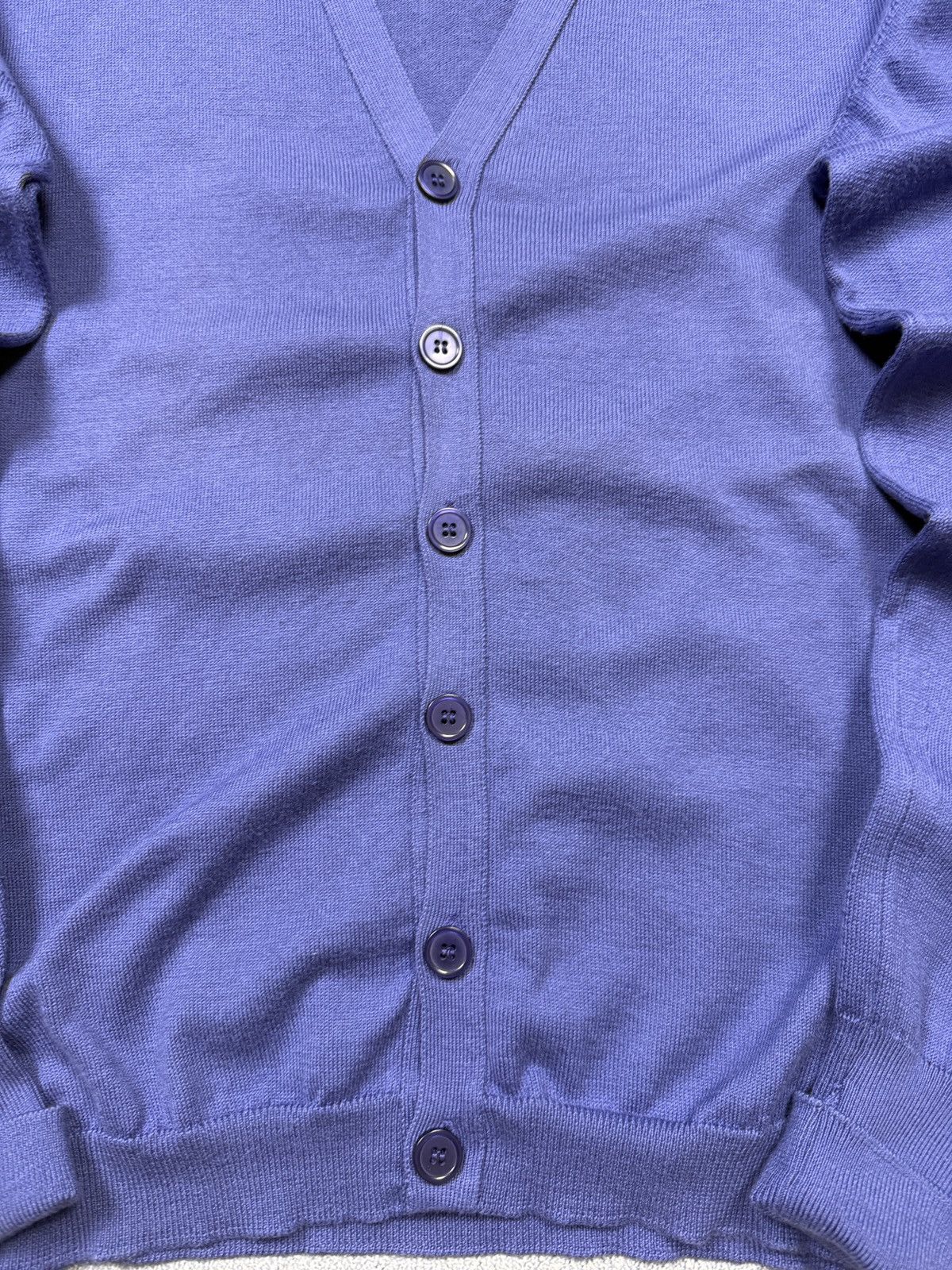 John Smedley John Smedley Classic Cardigan (Men's Medium) Size US M / EU 48-50 / 2 - 4 Thumbnail