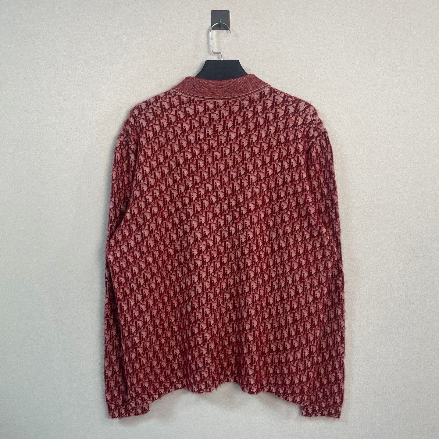 Dior dior otani long sleeve polo shirt Size US XXL / EU 58 / 5 - 2 Thumbnail