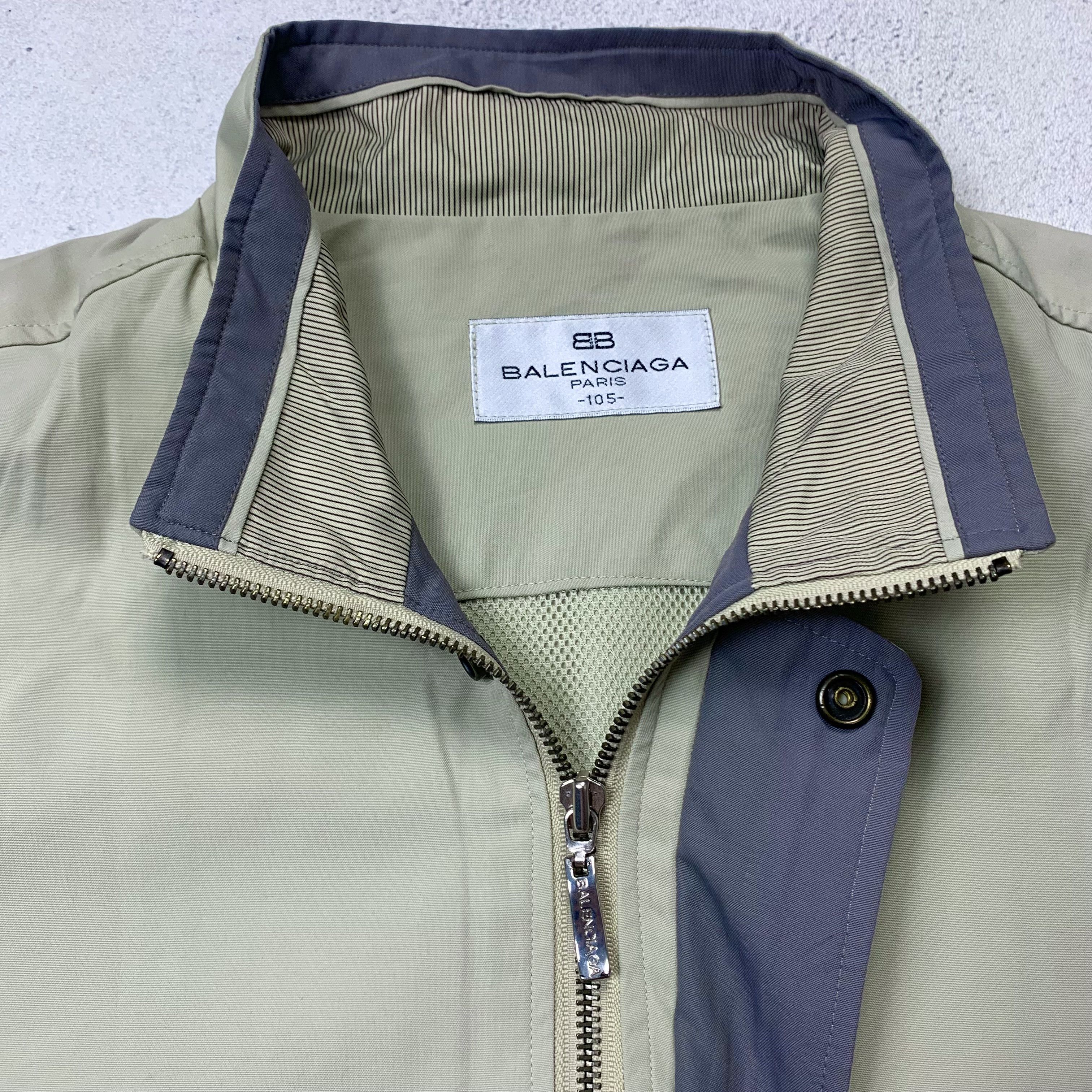 Balenciaga Vintage 90s Balenciaga Jacket Size US L / EU 52-54 / 3 - 7 Thumbnail
