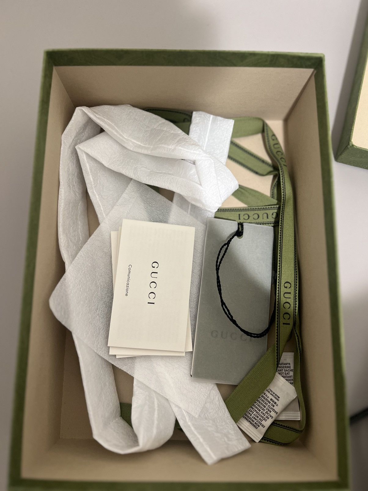 Gucci Gucci Interlocking G crossbody bag Size ONE SIZE - 6 Thumbnail