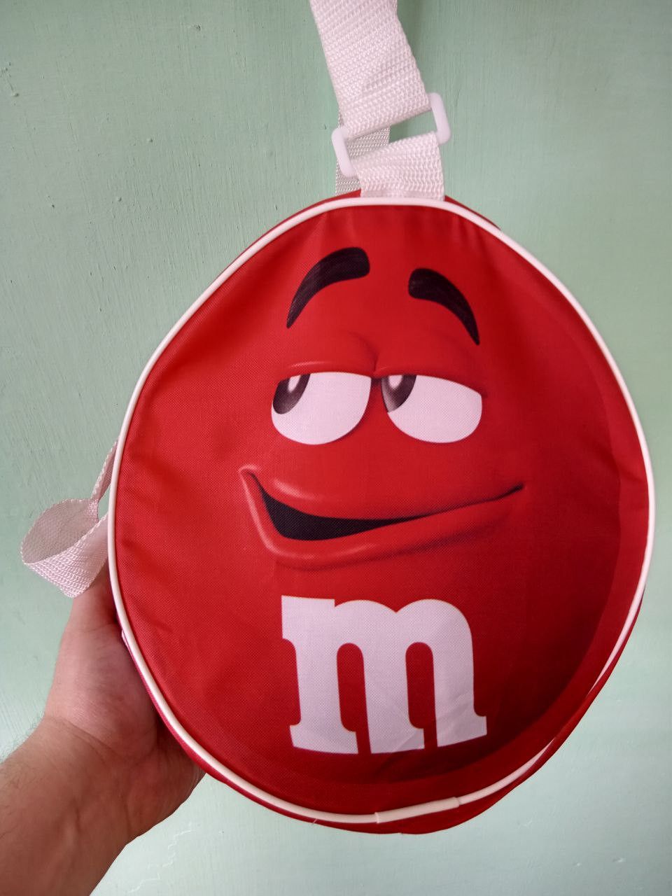 Other Vintage M&m's Unisex Y2K Sport Bag Size ONE SIZE - 6 Thumbnail