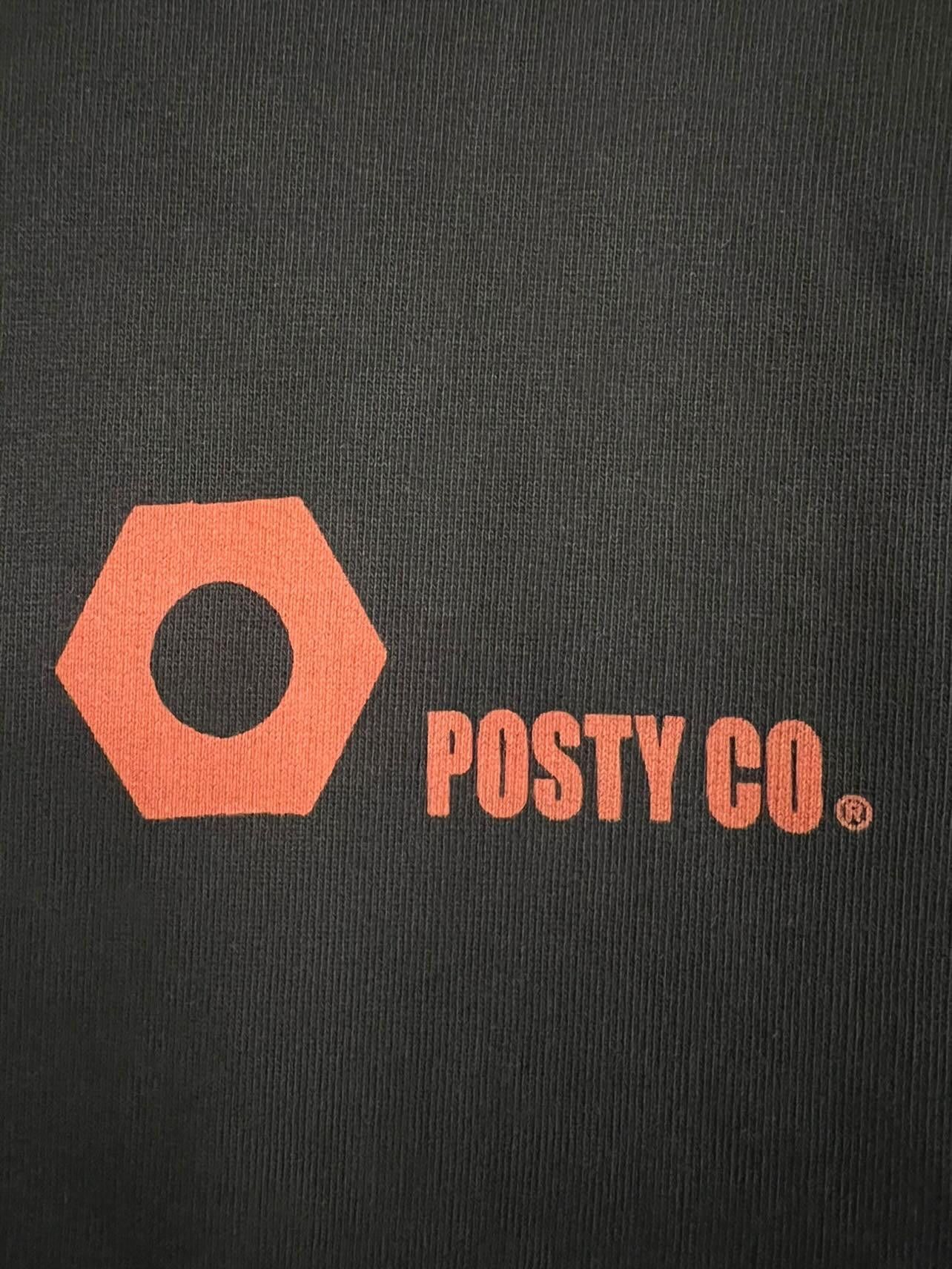 POST&CO 2019 Posty Co Post Malone H&M Black Rare Hoodie Size US S / EU 44-46 / 1 - 9 Thumbnail