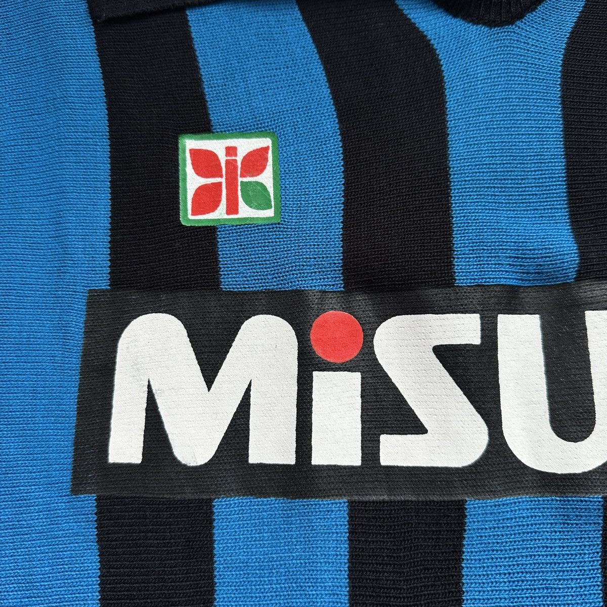 Vintage Vintage Inter Milan Rare Jersey Long Sleeve Mecsport Shirt Size US M / EU 48-50 / 2 - 7 Thumbnail