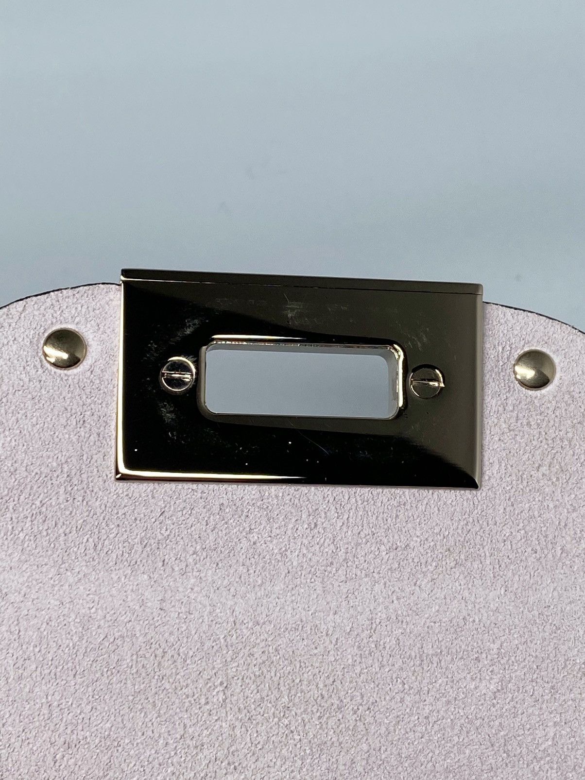 Valentino Valentino Garavani Small Rockstud Calfskin Crossbody Bag Size ONE SIZE - 10 Thumbnail