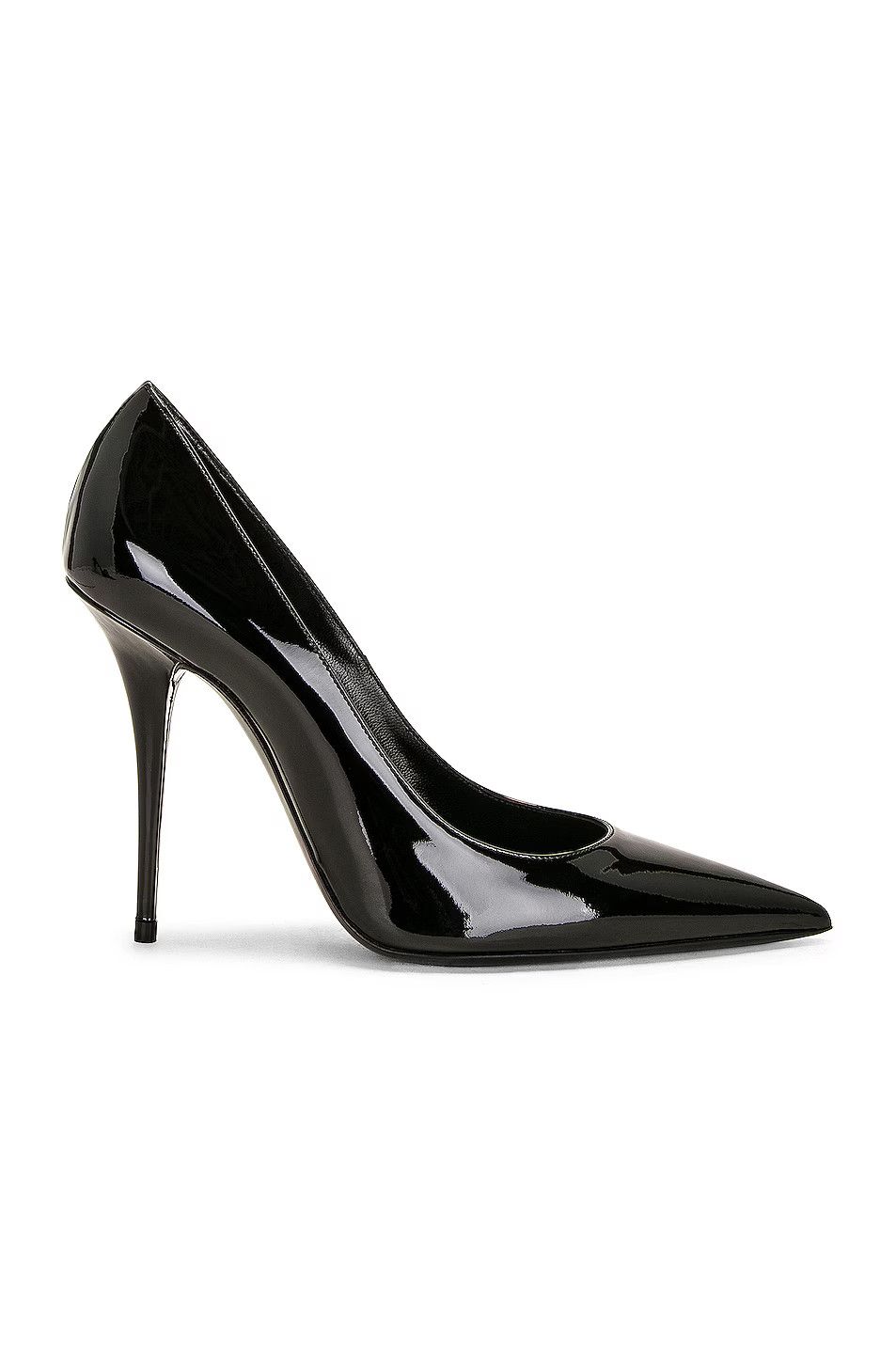 Saint Laurent Paris o1bcso1str1124 Pulp Instict 110 T.On Pumpin Black Size US 9.5 / IT 39.5 - 1 Thumbnail