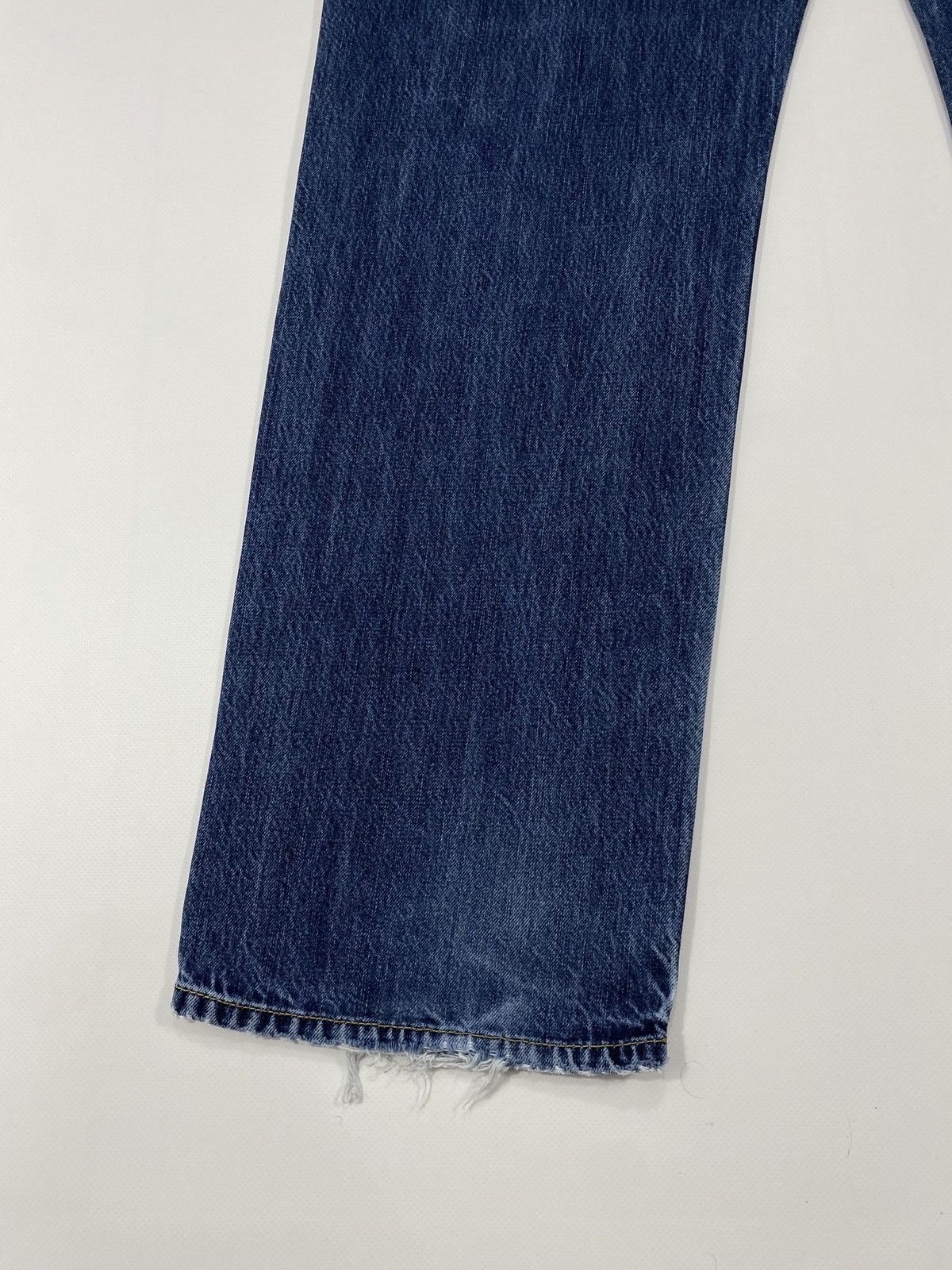 Carhartt 🔥LASTDROP🔥 Carhartt Stonewashed Straight Marlow Jeans Pants Size US 33 - 6 Thumbnail