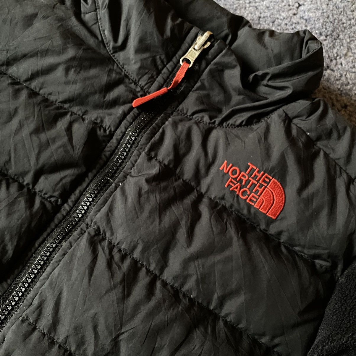 Polartec × The North Face × Vintage Vintage North Face Denali Fleece Deep Pile Jacket Size US M / EU 48-50 / 2 - 3 Thumbnail