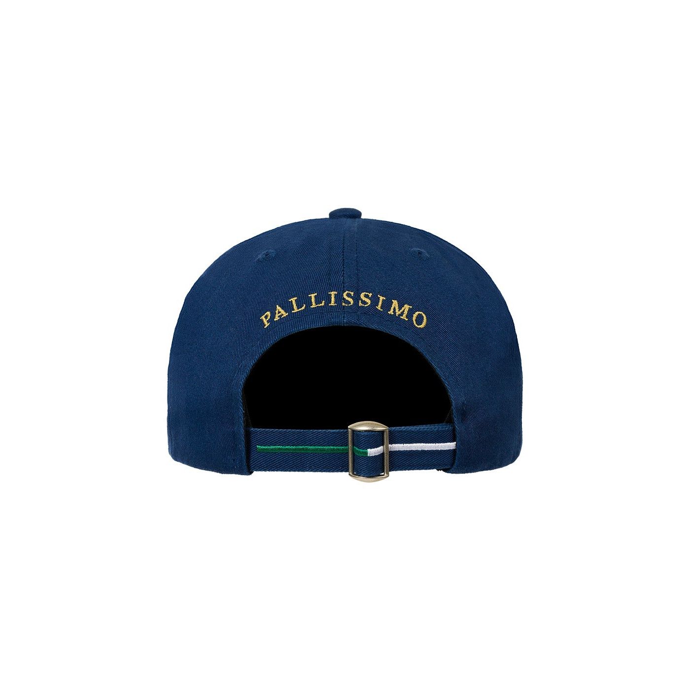 Palace PALACE SS24 ITALIA 6-PANEL NAVY - One Size Size ONE SIZE - 4 Thumbnail