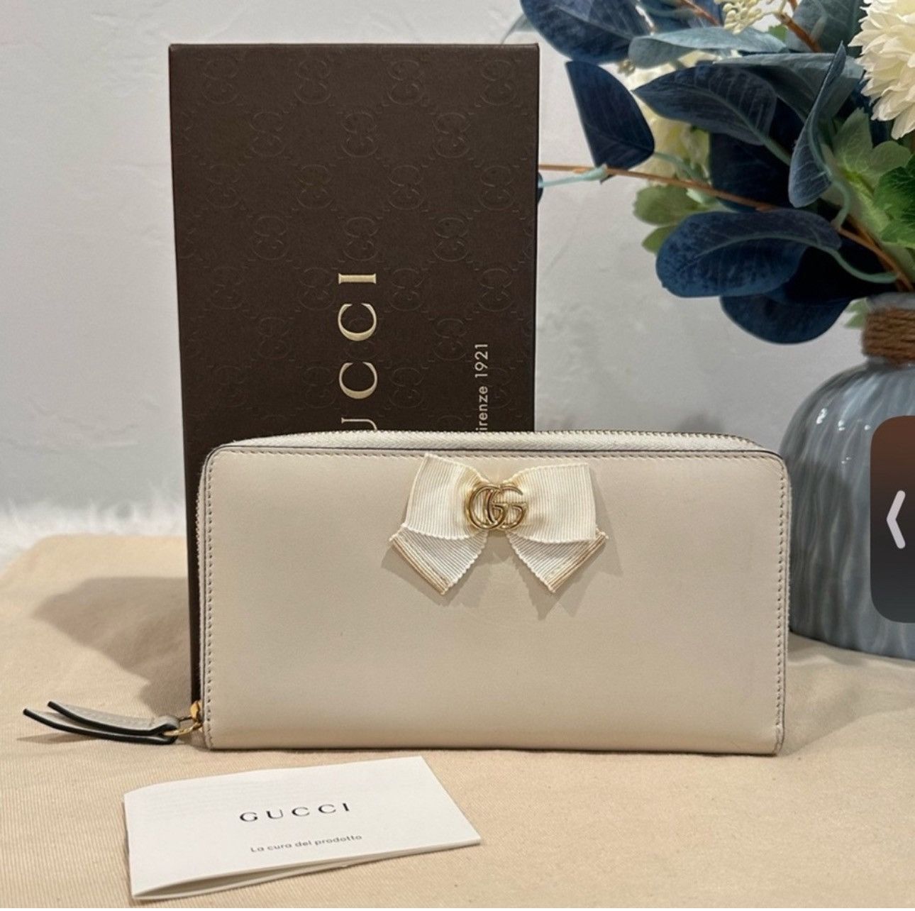 Gucci A stunning looking GUCCI wallet (Japan Edition) MINT Size ONE SIZE - 3 Thumbnail